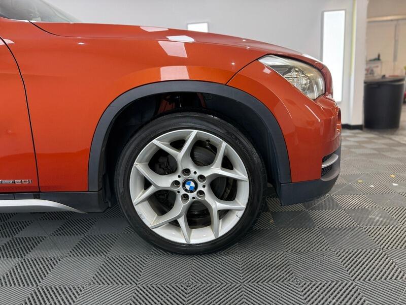 2013 BMW X1 image 7