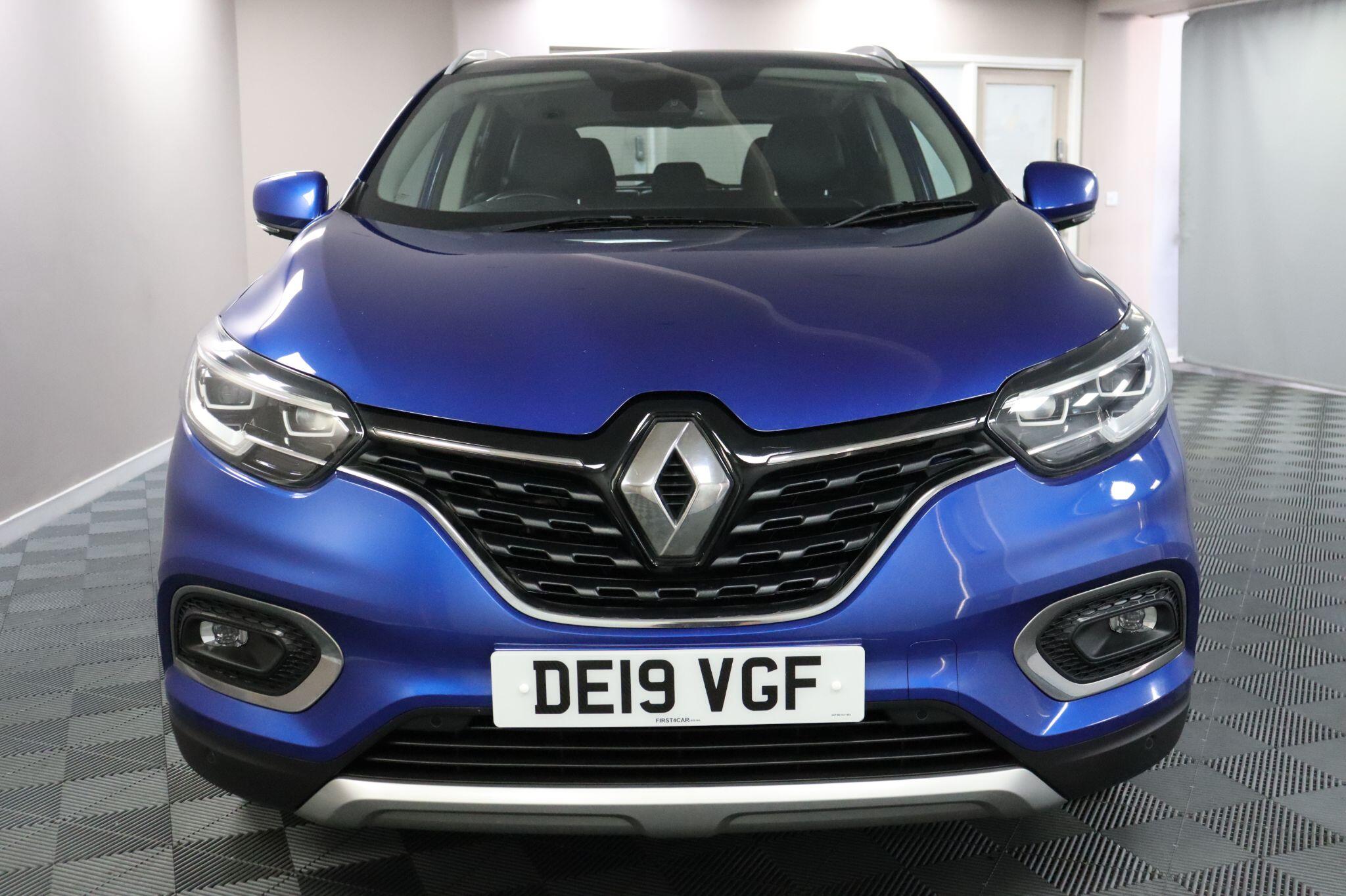 Renault Kadjar view 2