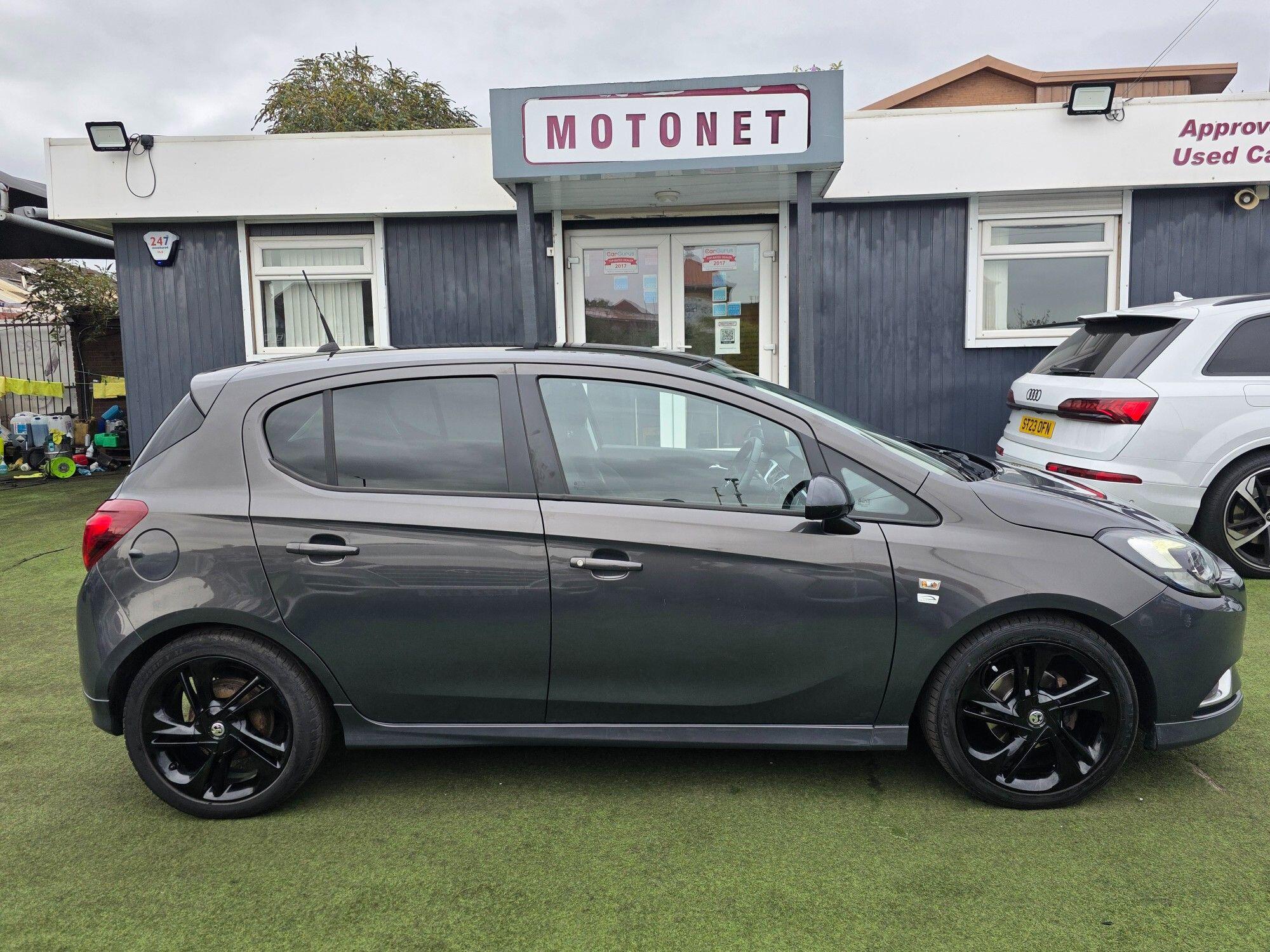 Vauxhall Corsa view 9