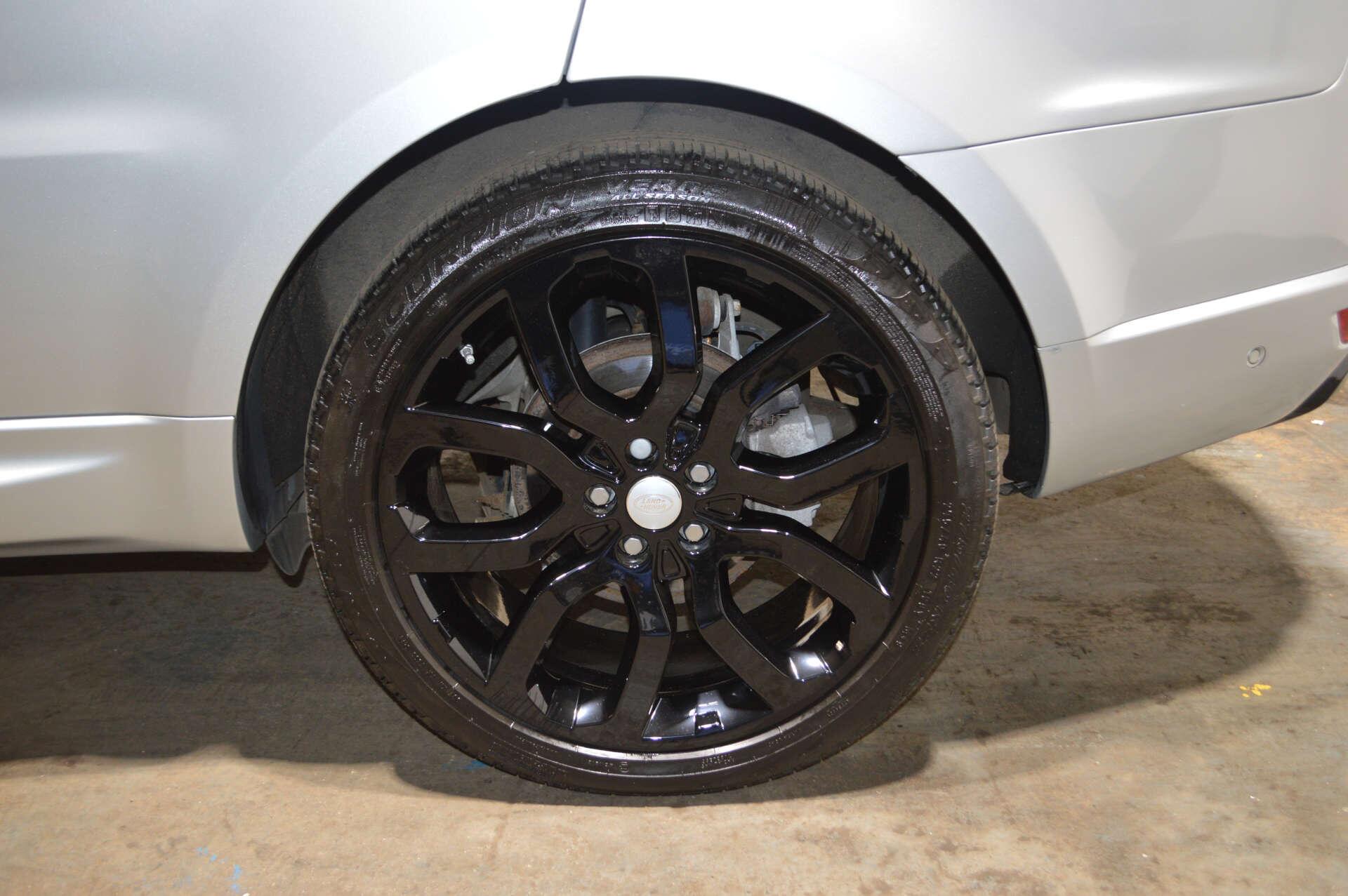 Land Rover Range Rover Sport view 24
