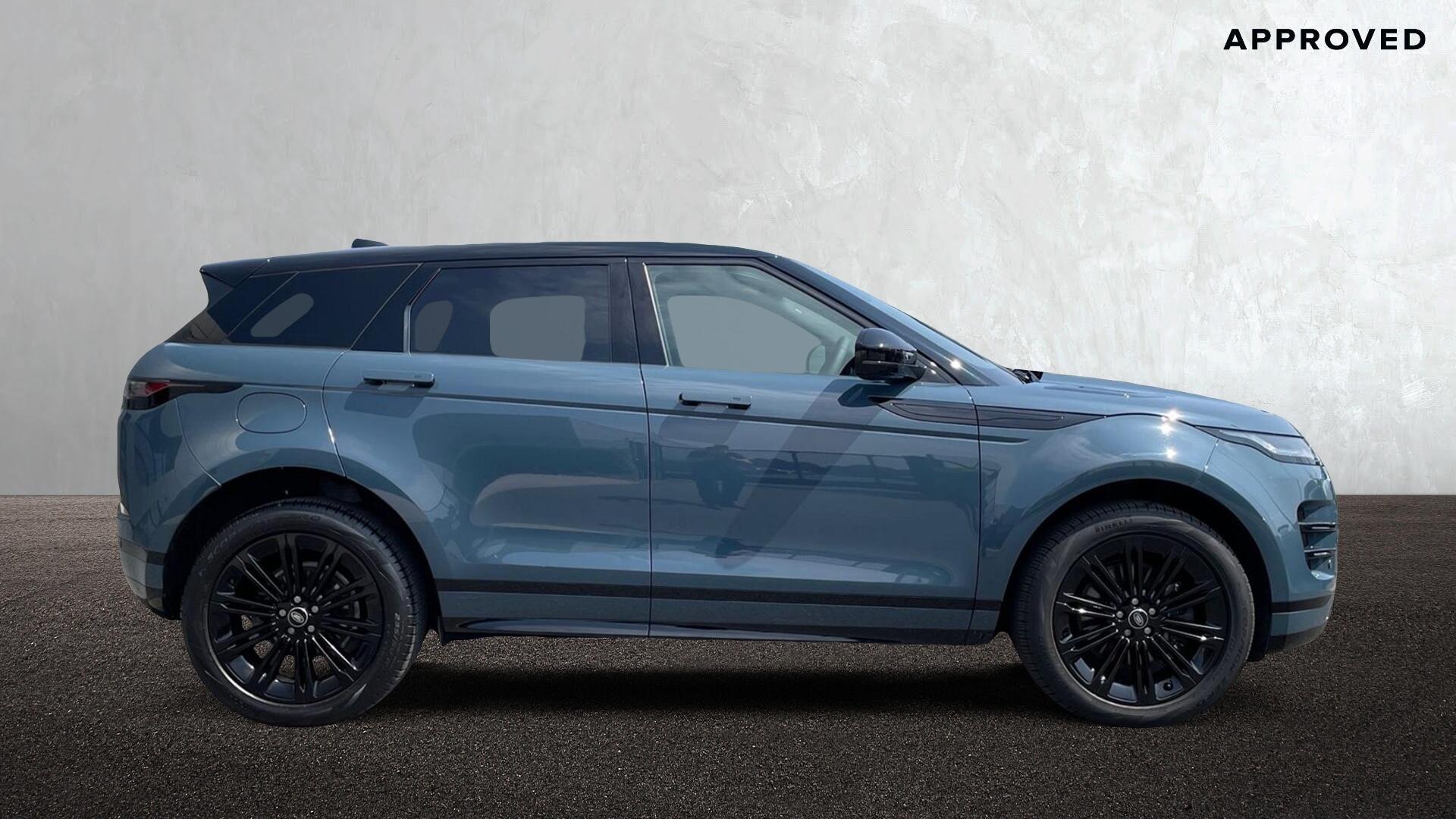 Land Rover Range Rover Evoque view 5