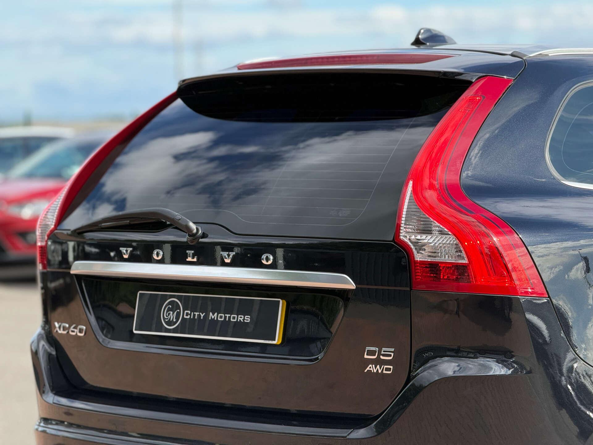 Volvo XC60 view 23