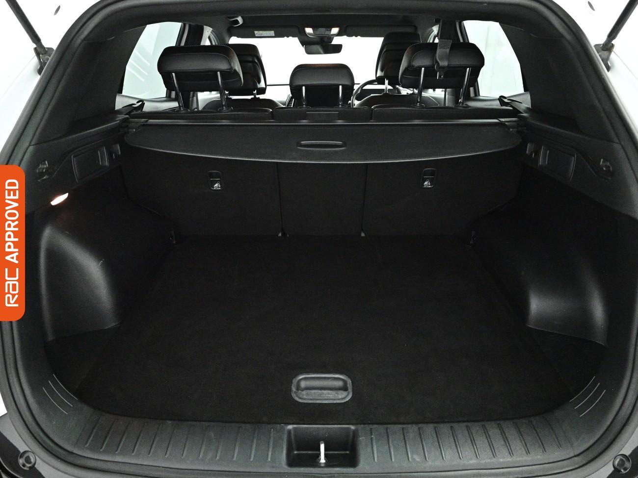 Kia Sportage view 28