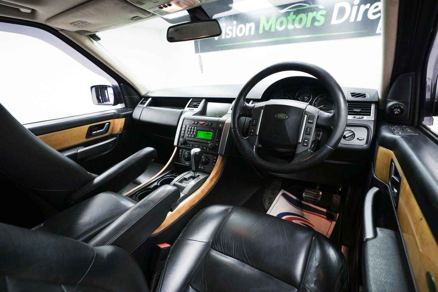 Land Rover Range Rover Sport view 29
