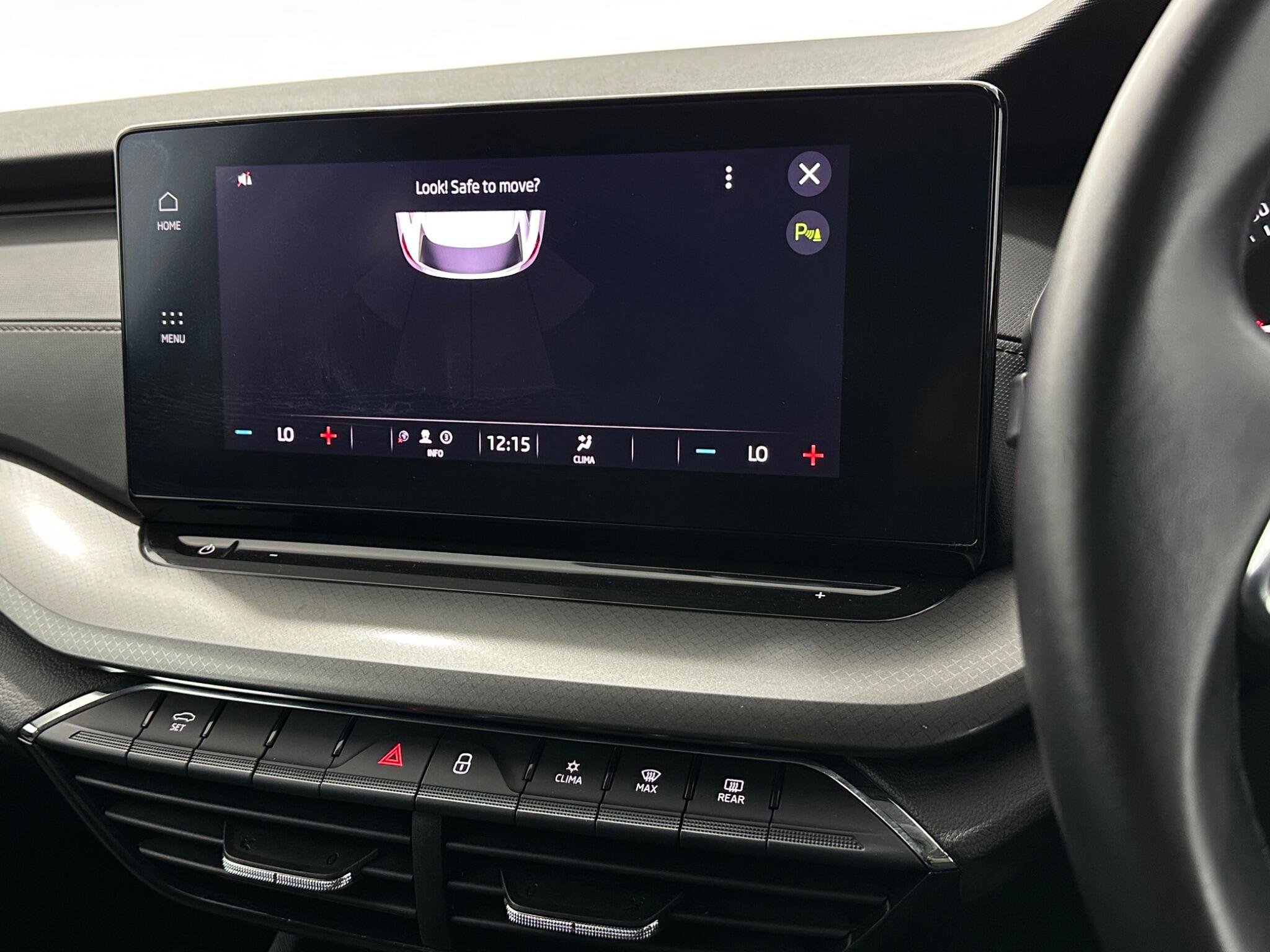 Skoda Octavia view 22