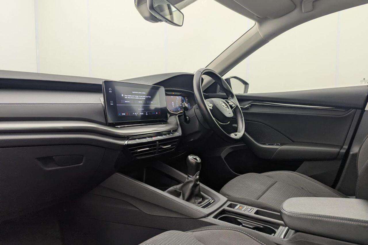 Skoda Octavia view 23