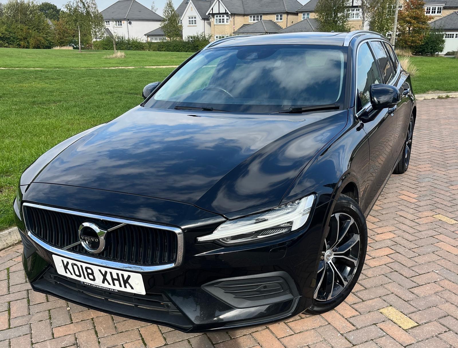 Volvo V60