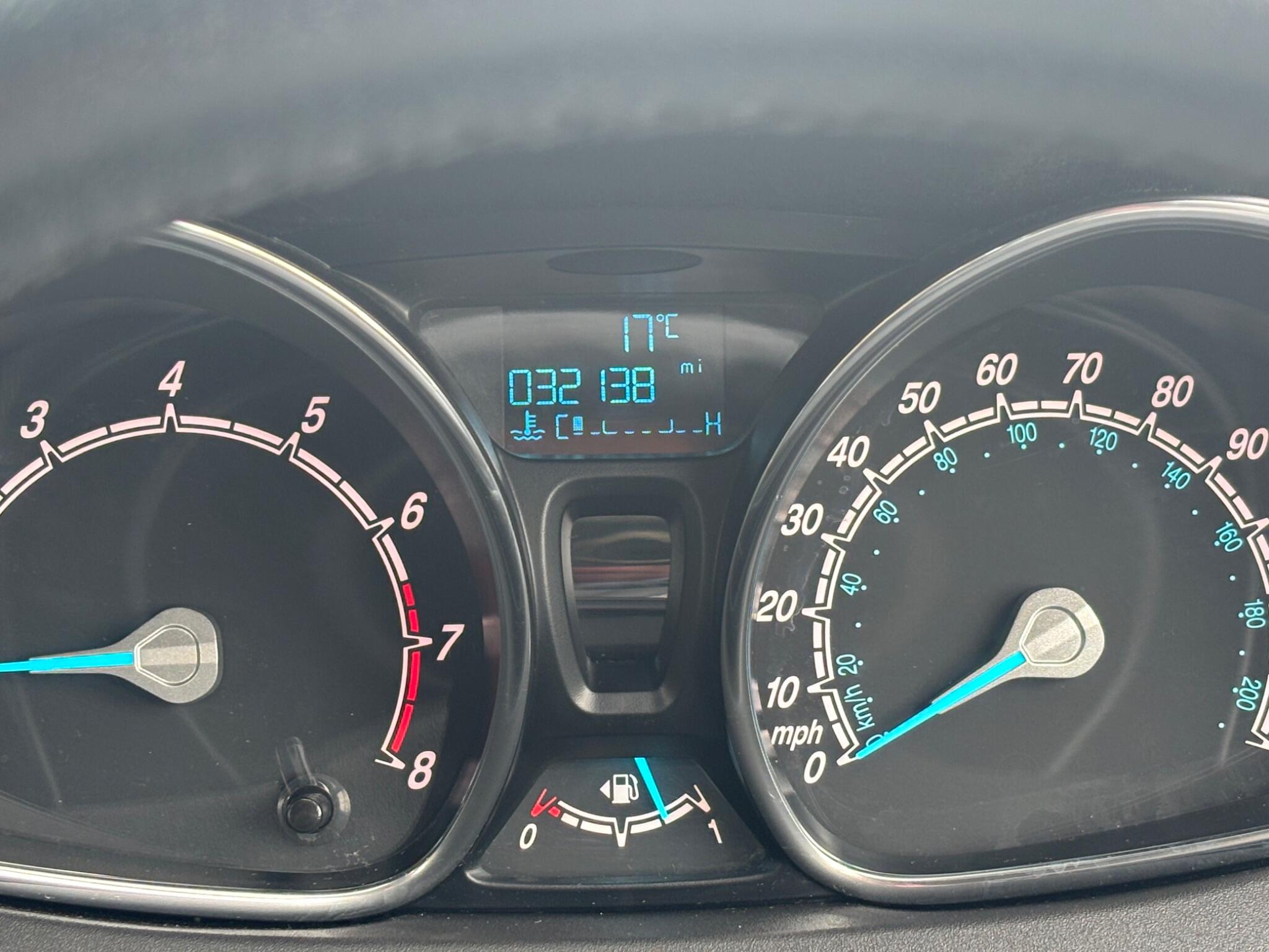 Ford Fiesta view 22