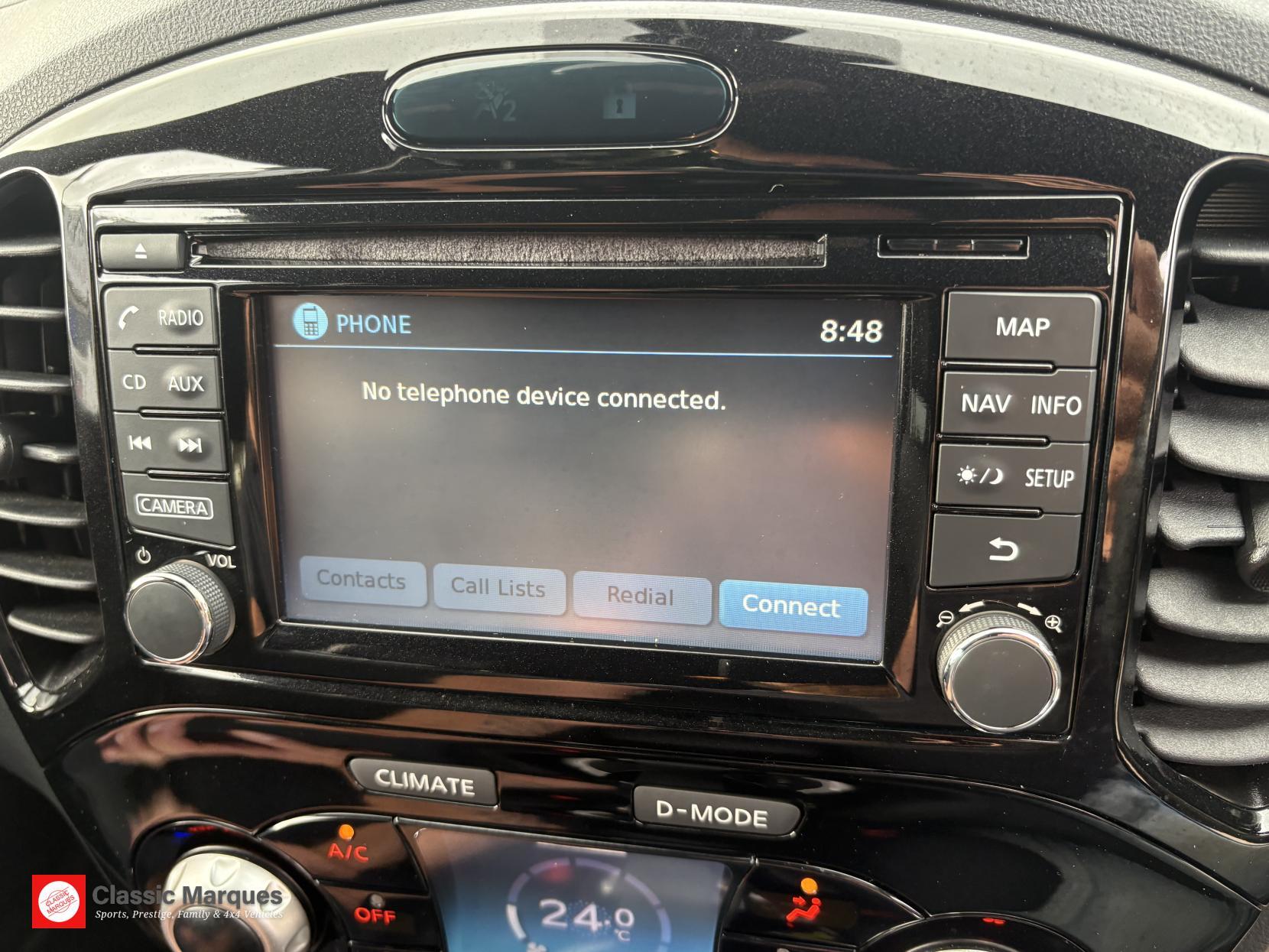 Nissan Juke view 38