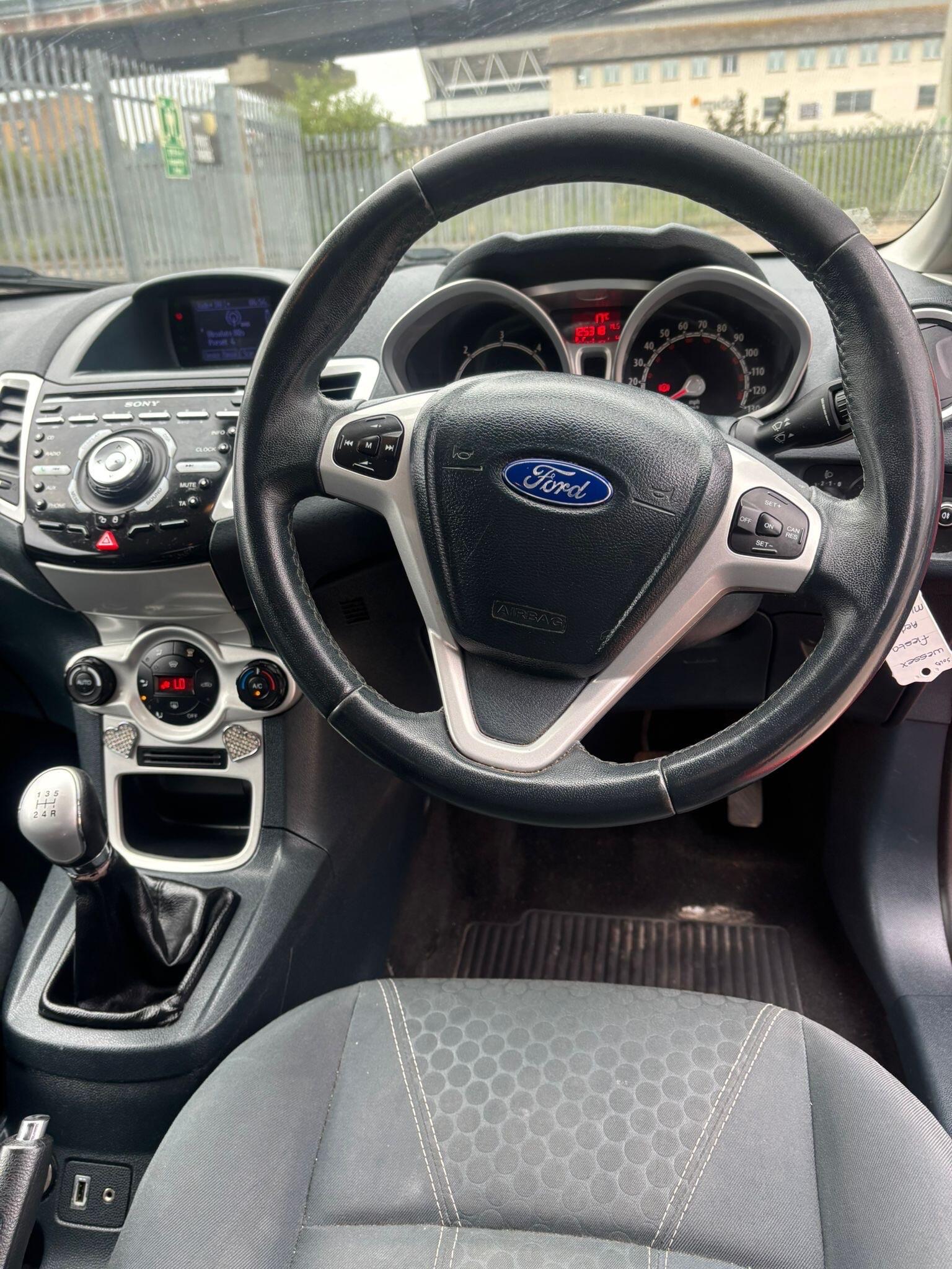 Ford Fiesta view 48