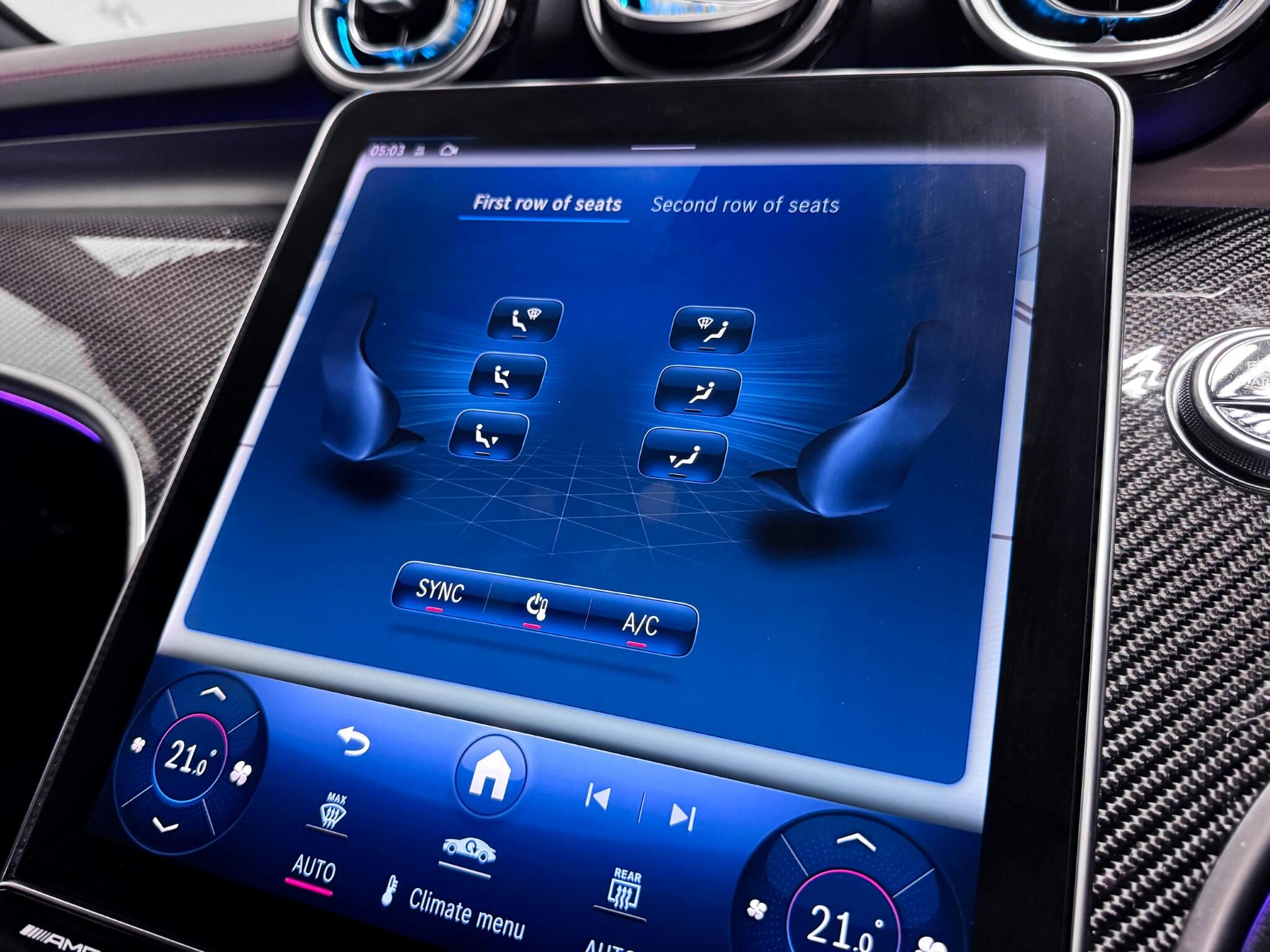 Mercedes-Benz C-Class view 41