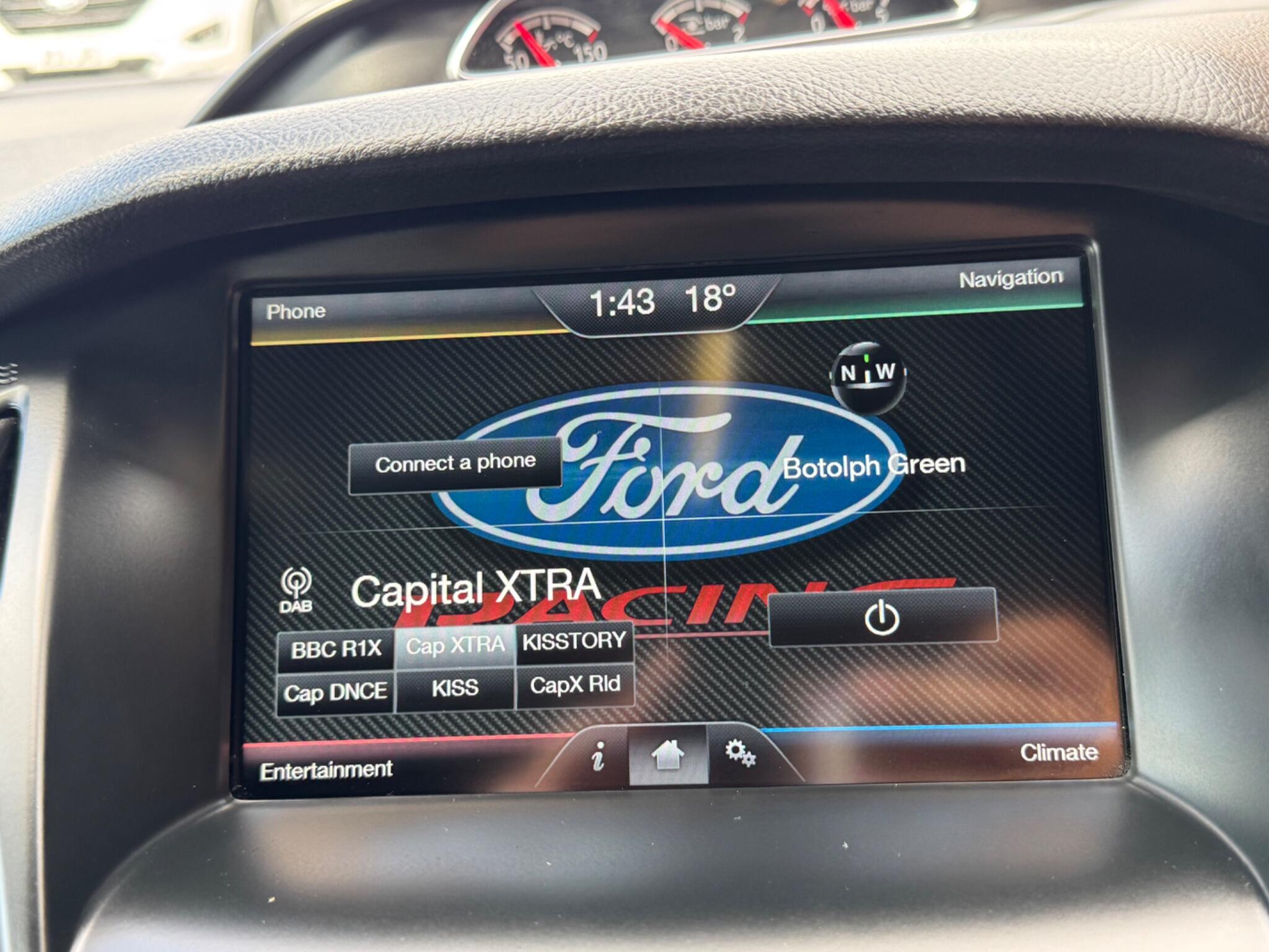 Ford Focus view 23