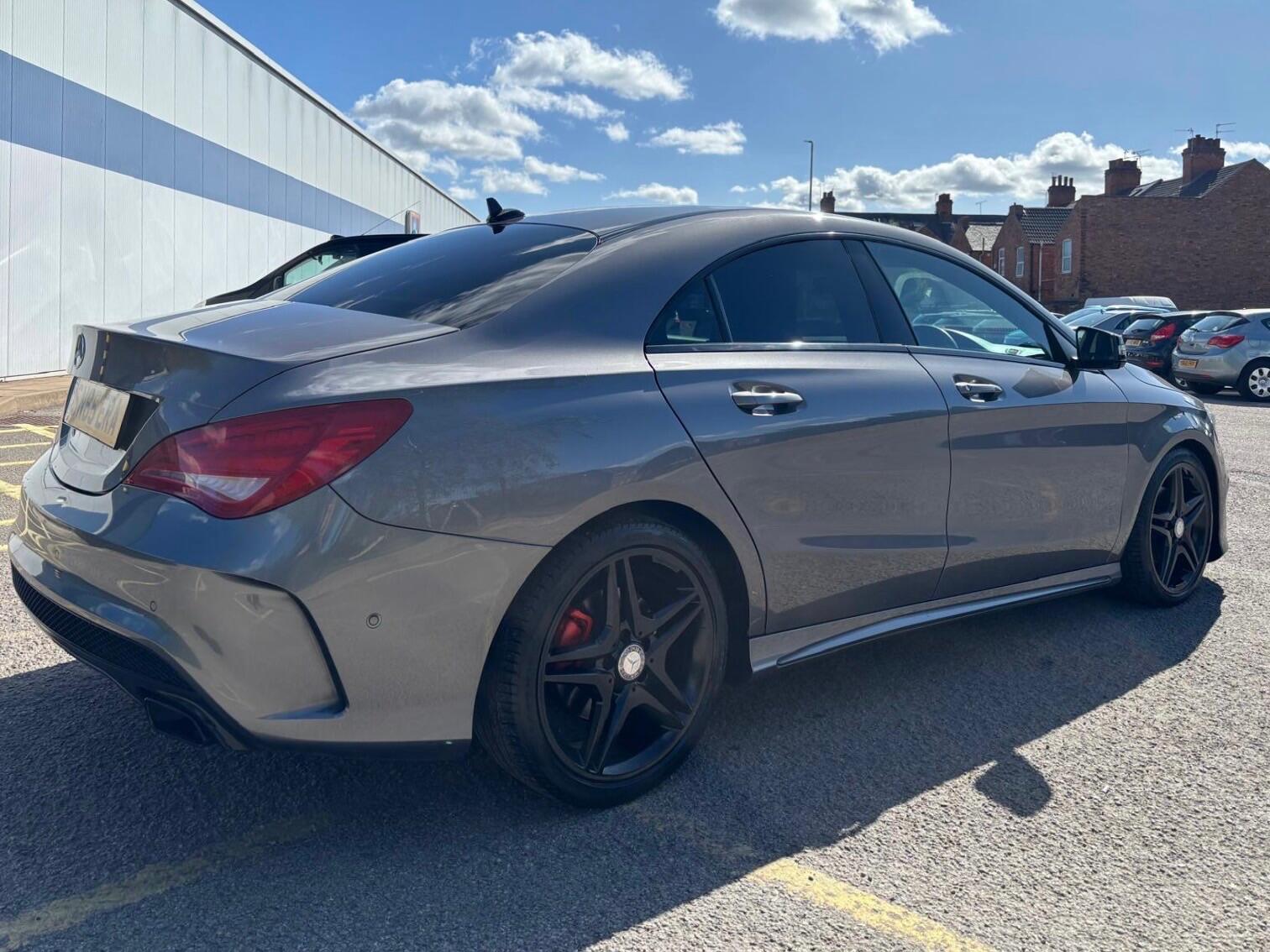 Mercedes-Benz Cla view 15