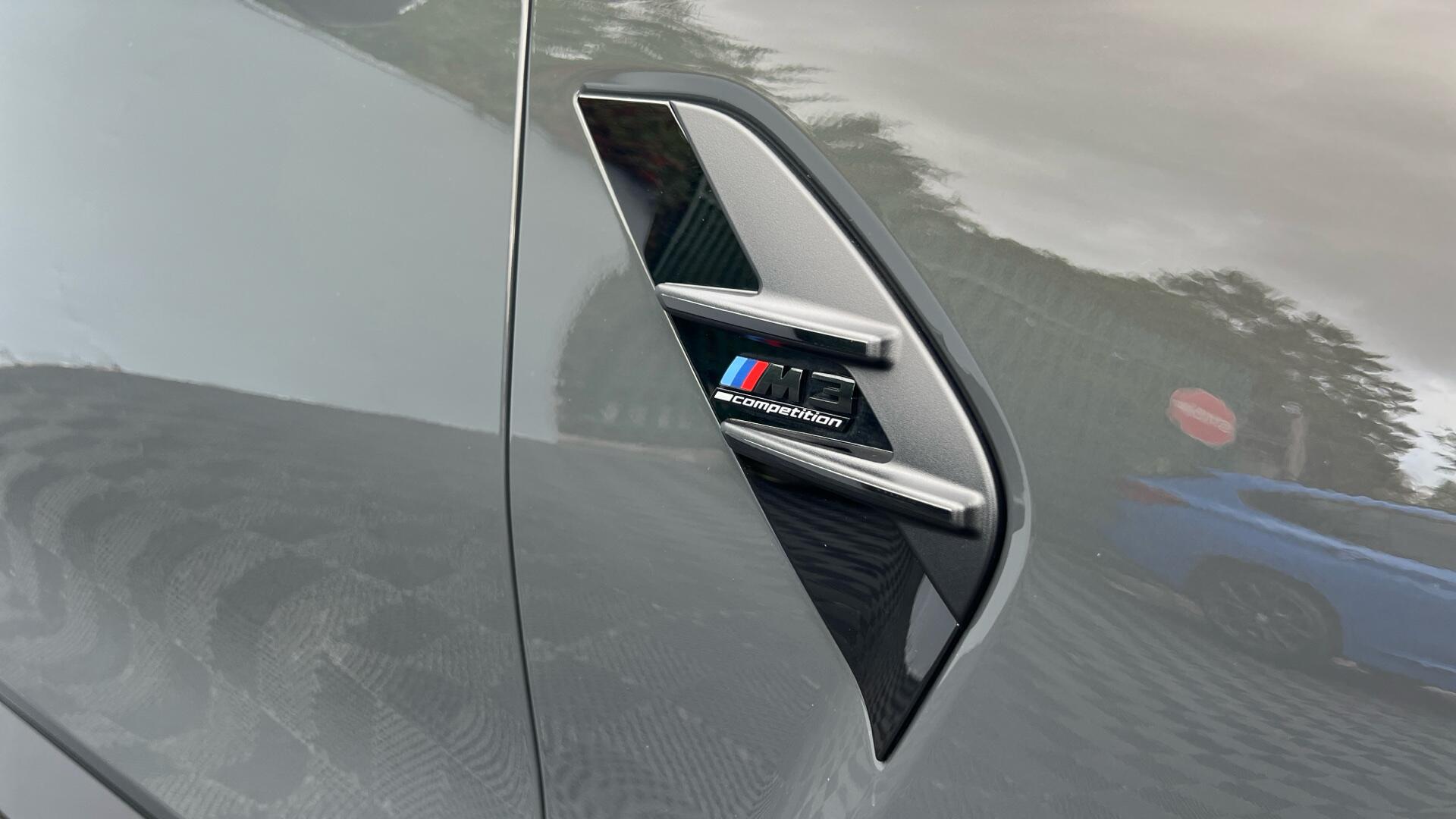 BMW M3 view 26