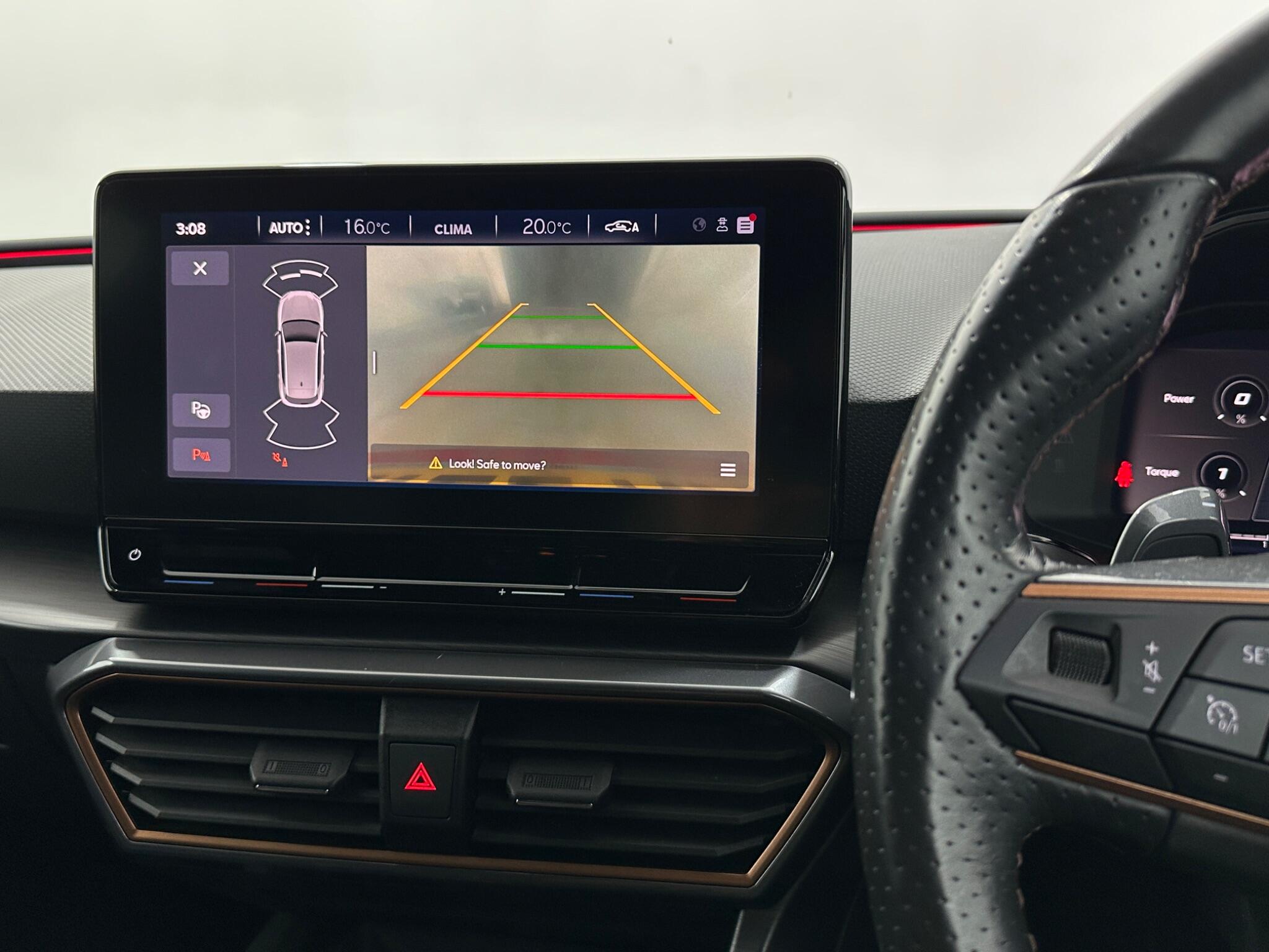 CUPRA Leon view 23