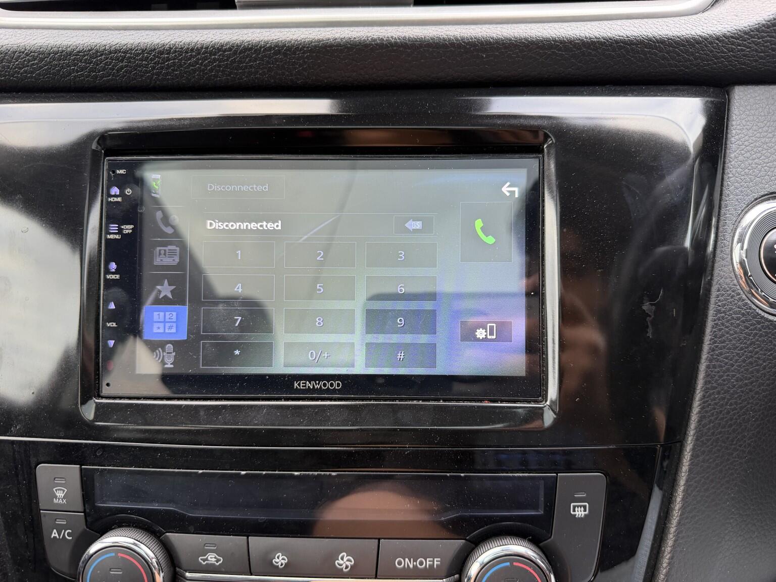 Nissan Qashqai view 36