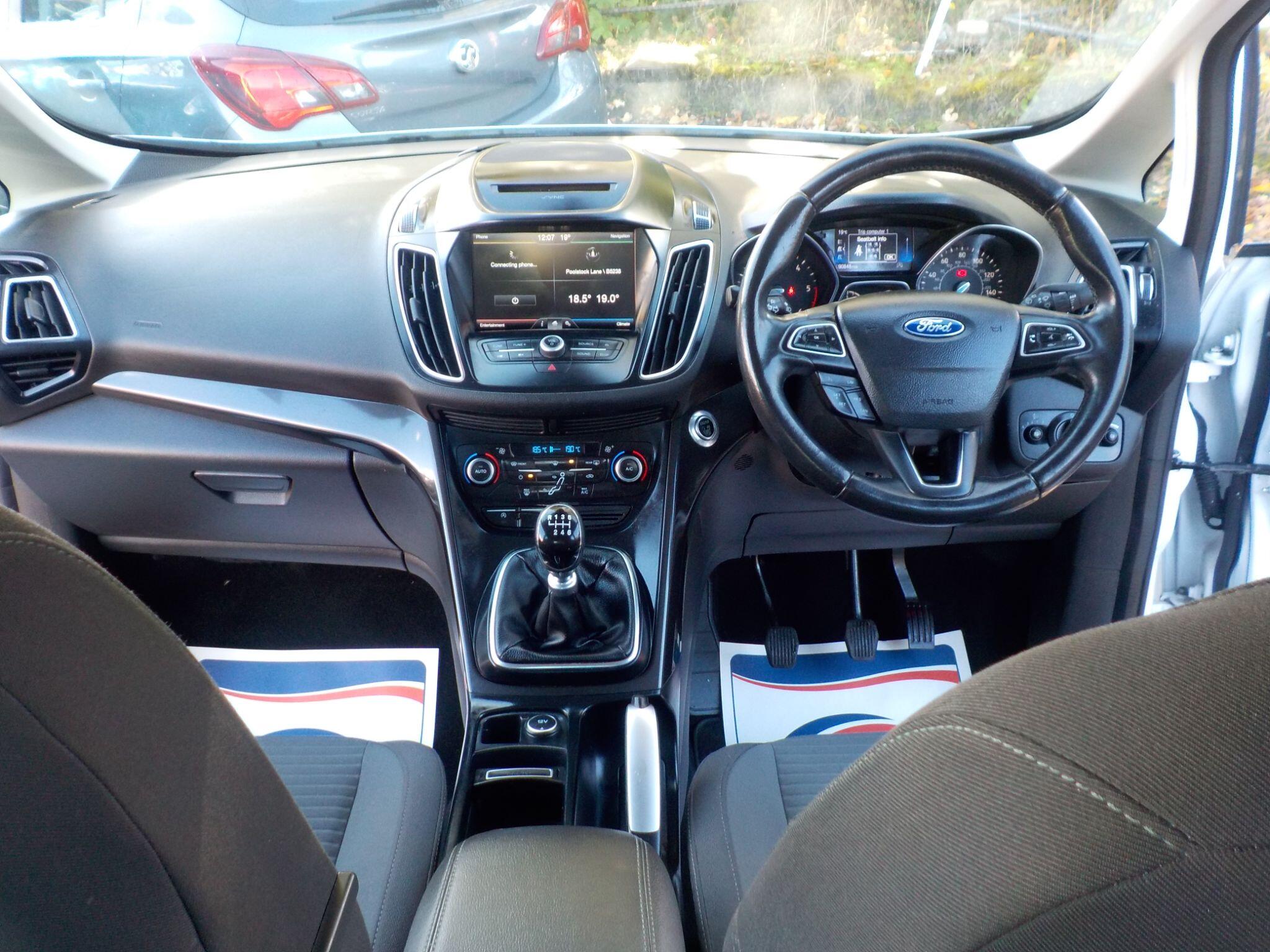Ford C-Max 1.6 TDCi Titanium Euro 5 5dr
