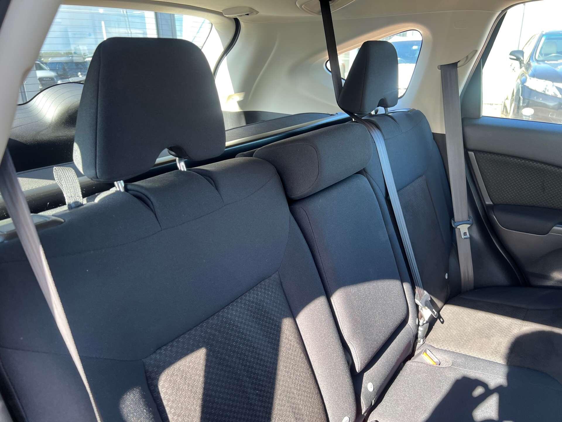 Honda CR-V view 33
