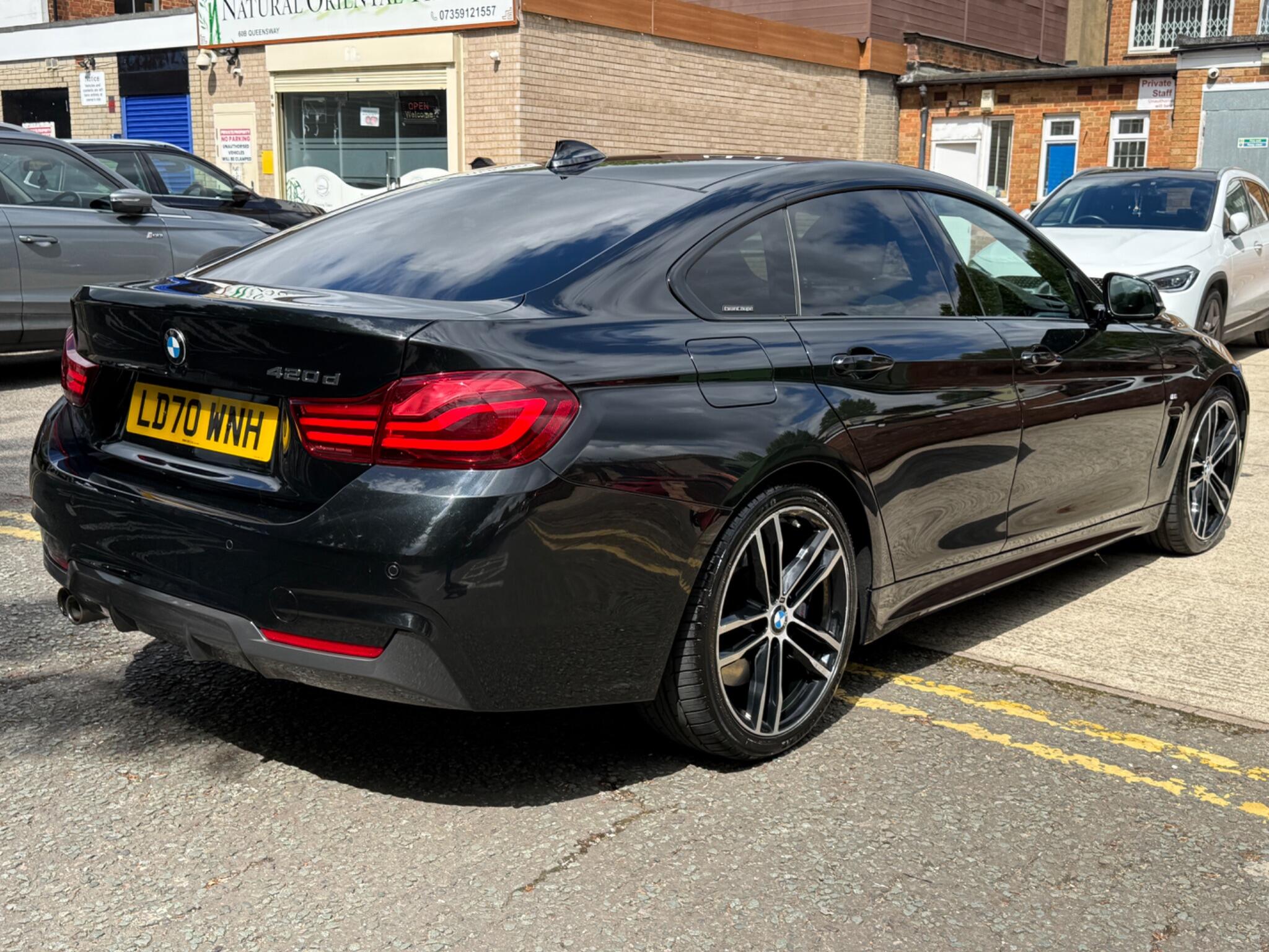 BMW 4 Series Gran Coupe - Image 10