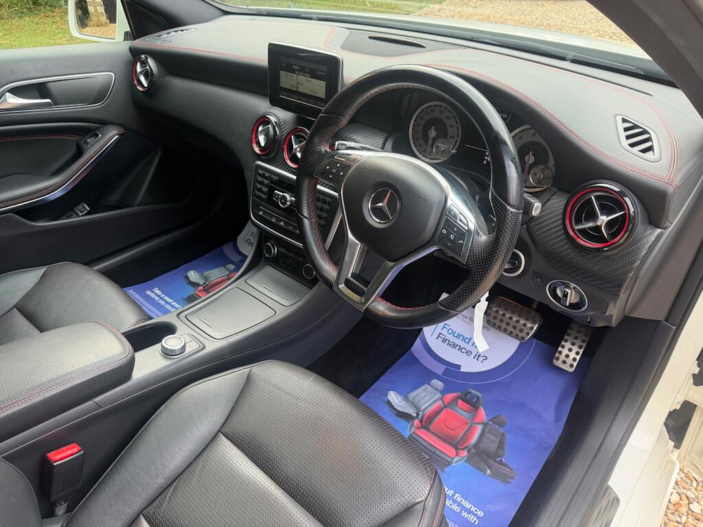 Mercedes-Benz A Class view 13