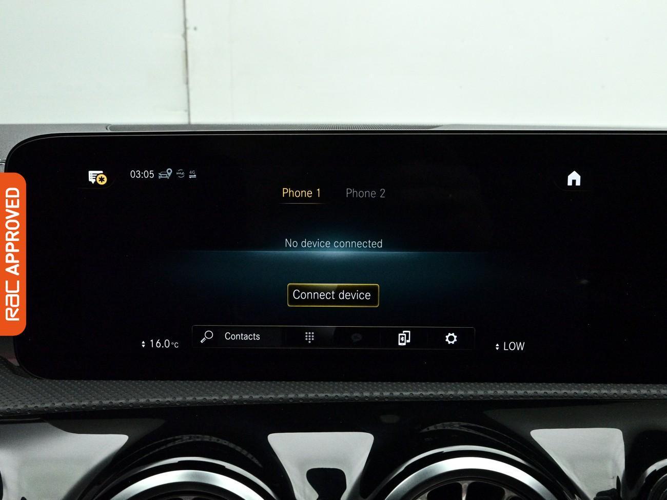 Mercedes-Benz Cla view 16