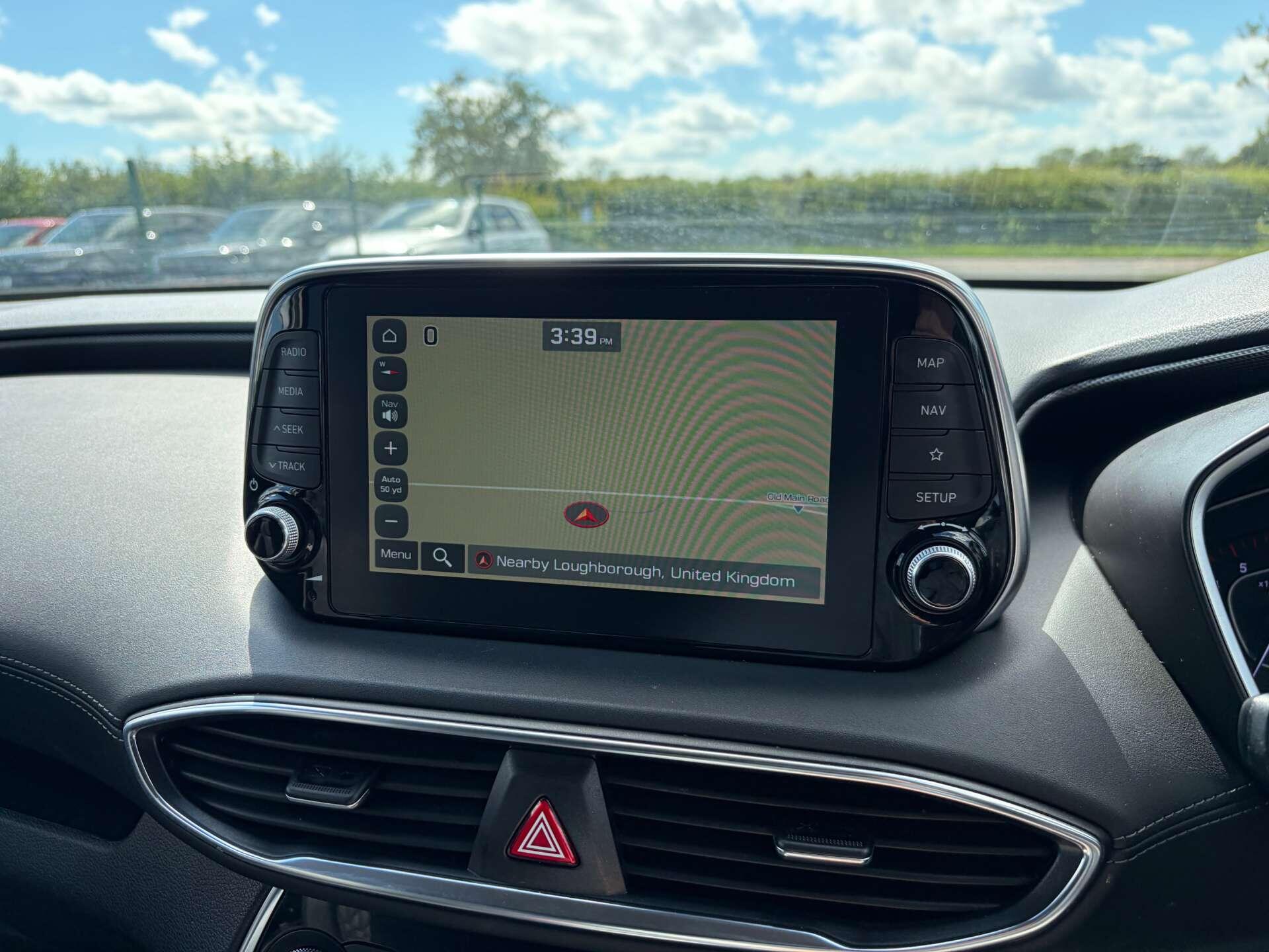 Hyundai Santa Fe view 56