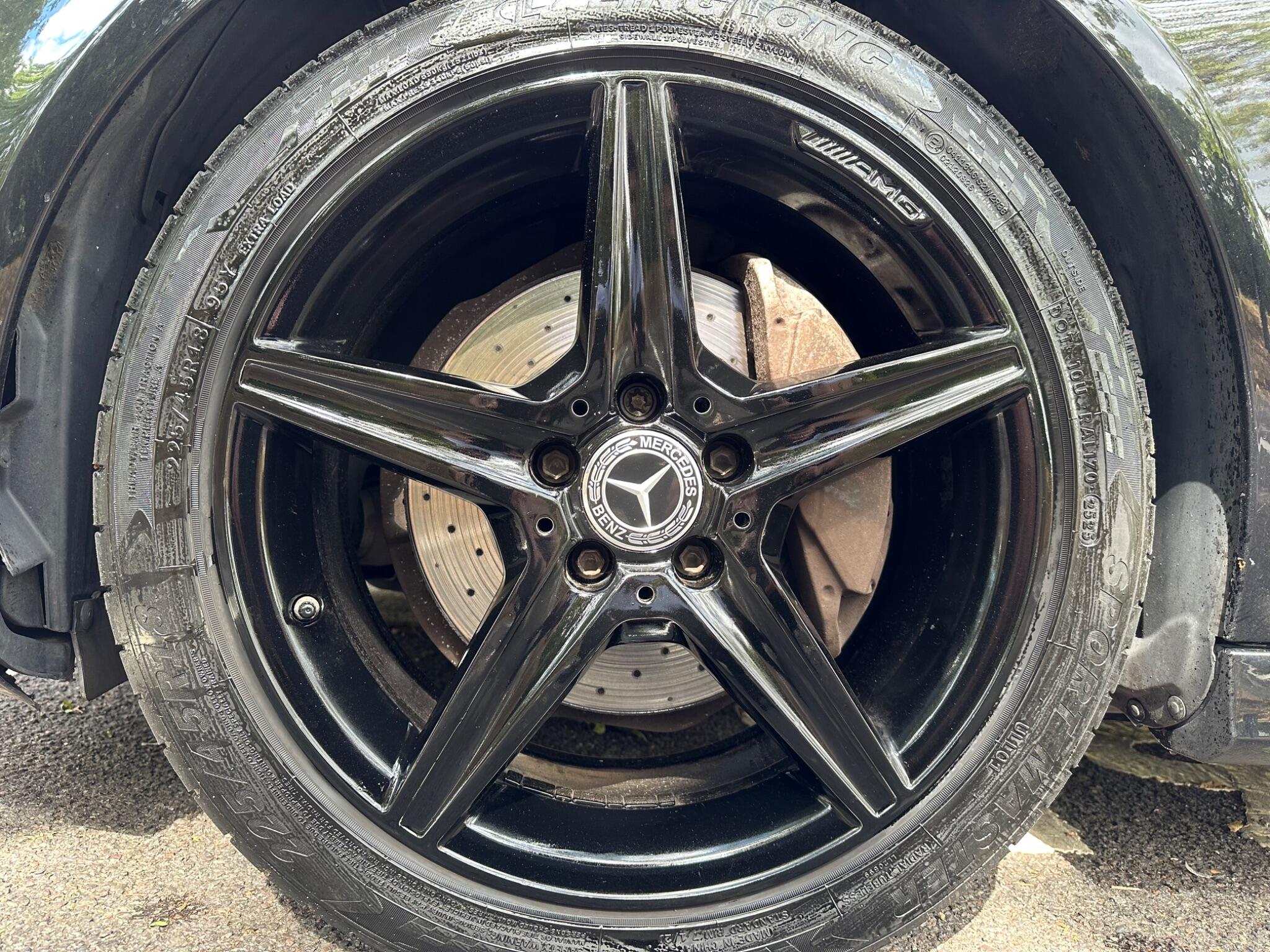 Mercedes-Benz C-Class view 15