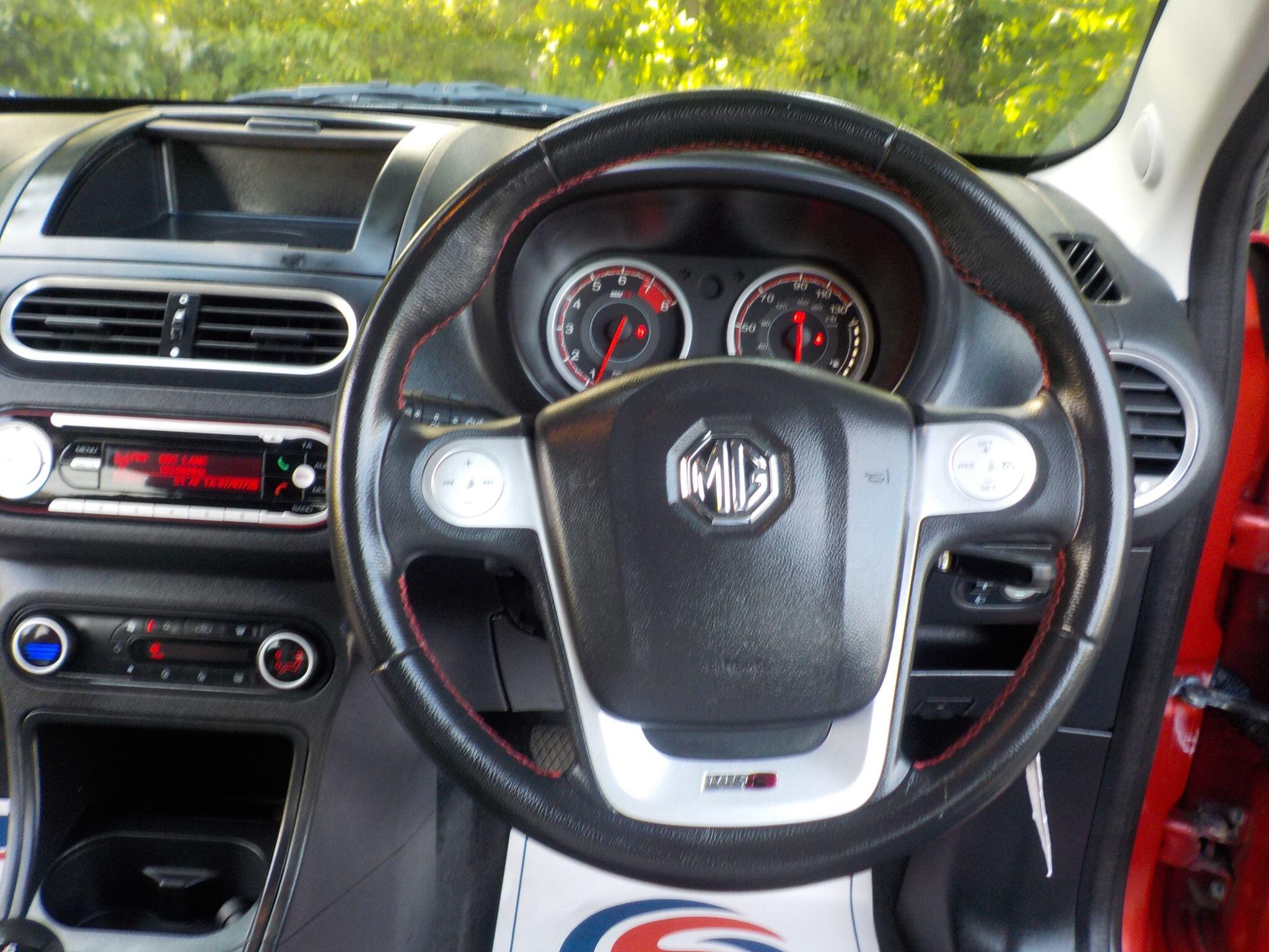 MG MG3 1.5 VTi-TECH 3Style Euro 6 (s/s) 5dr