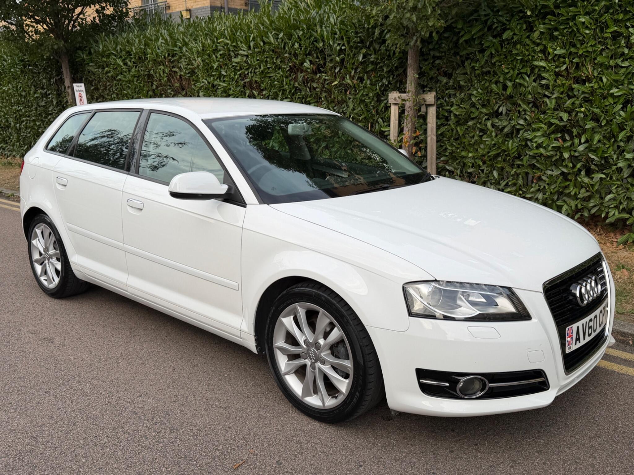 Audi A3 view 5