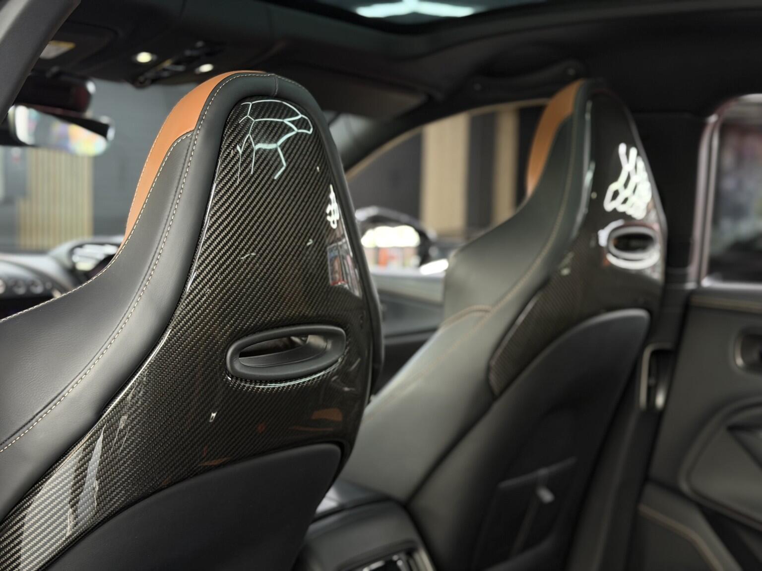 Aston Martin DBX view 55