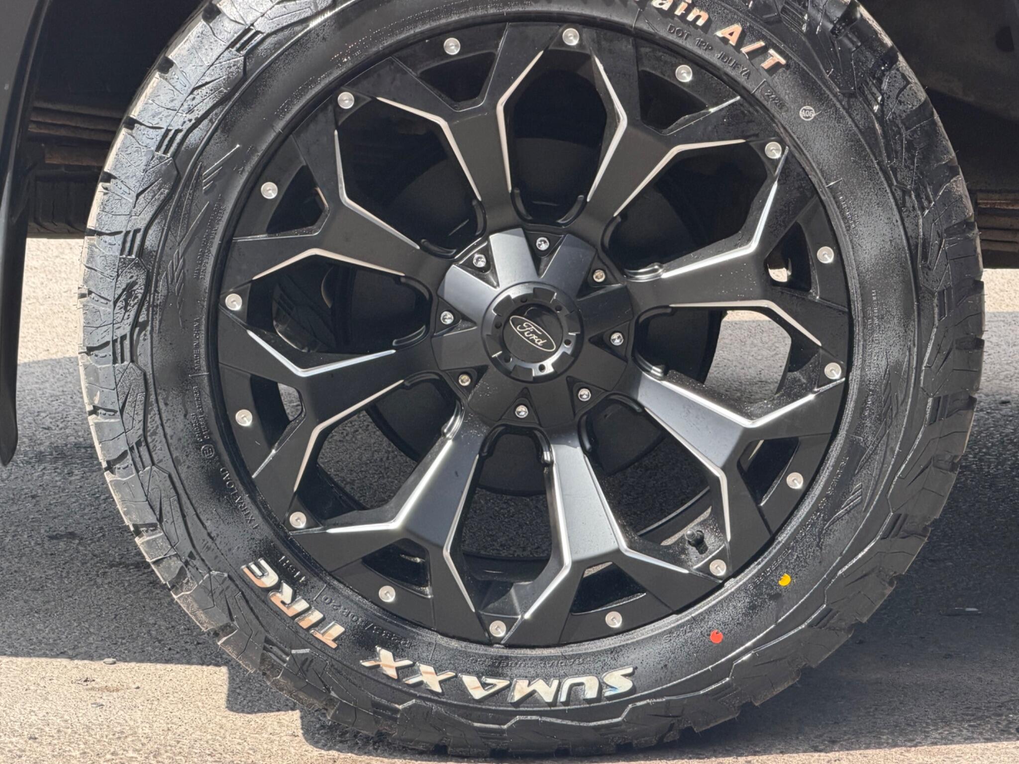 Ford Ranger view 10