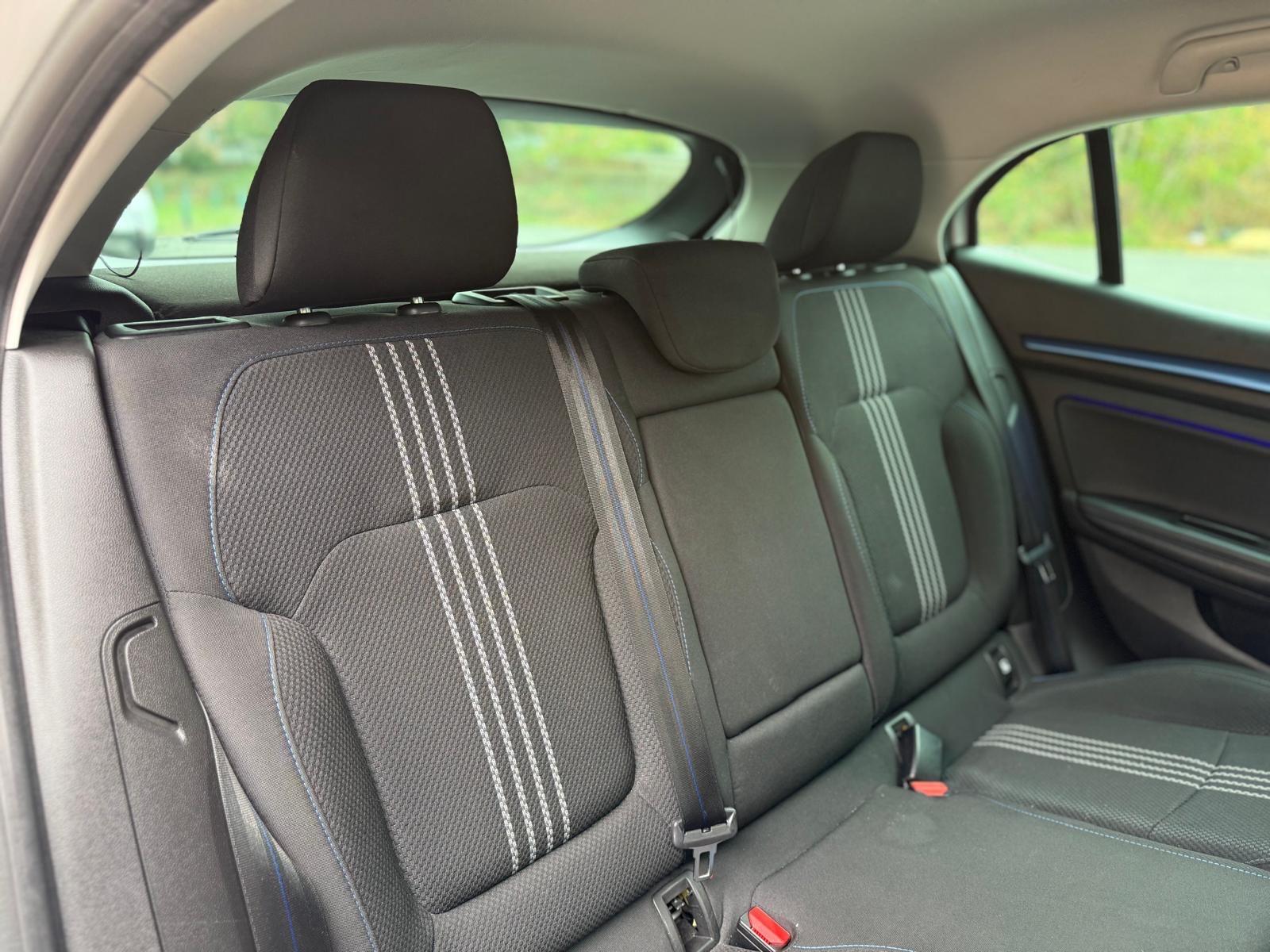 Renault Megane view 39
