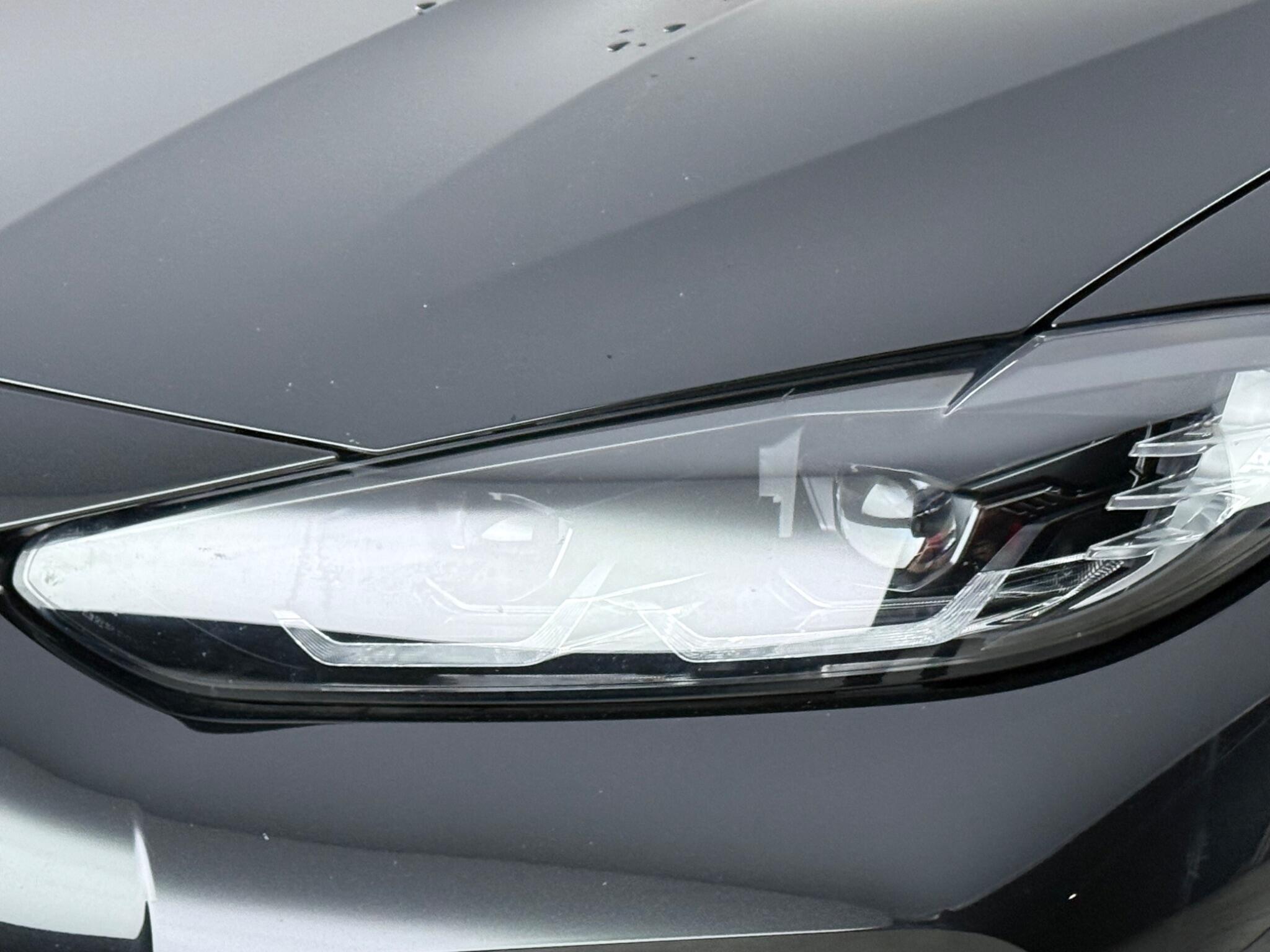 BMW I4 view 13