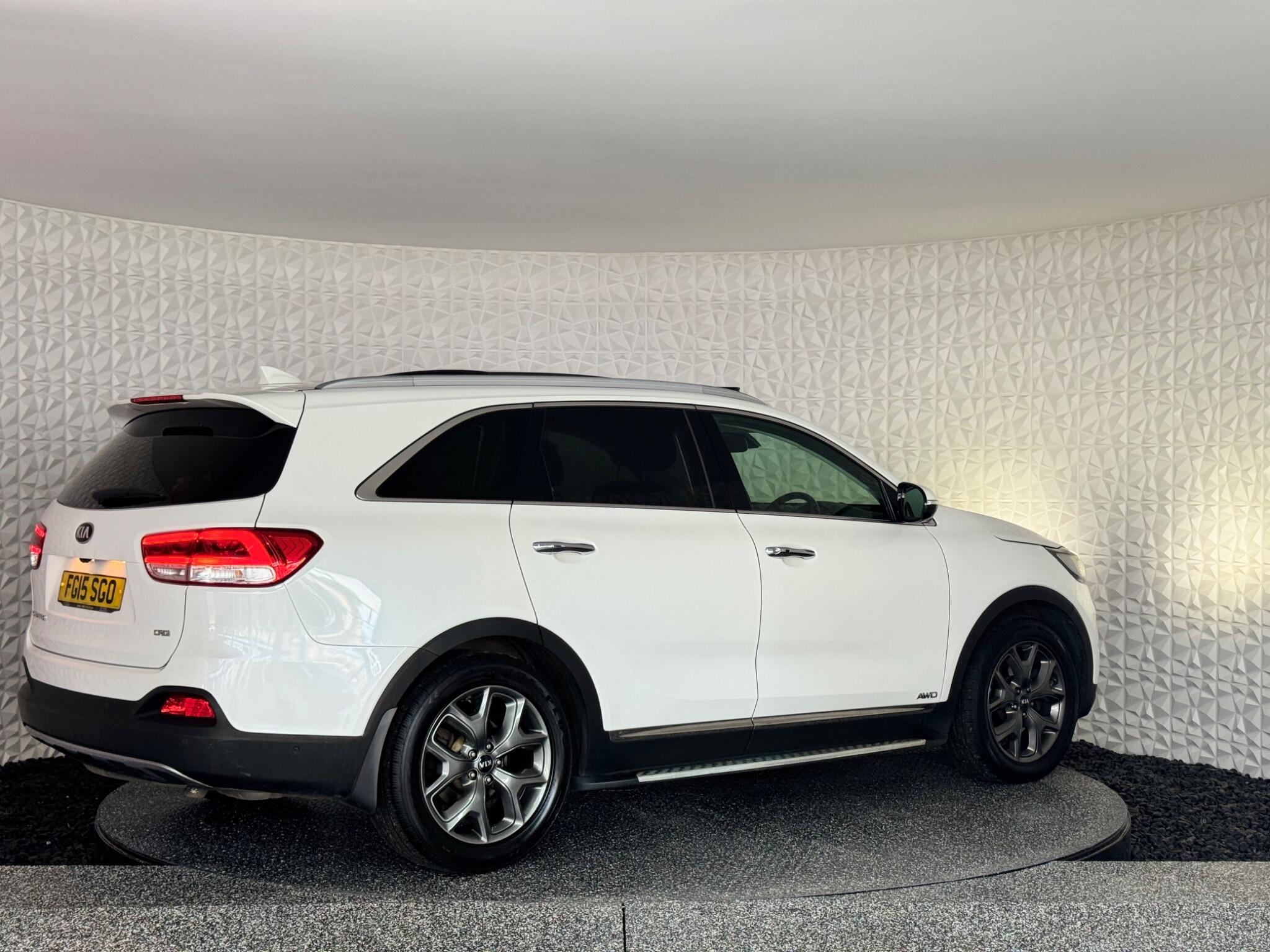 Kia Sorento view 10