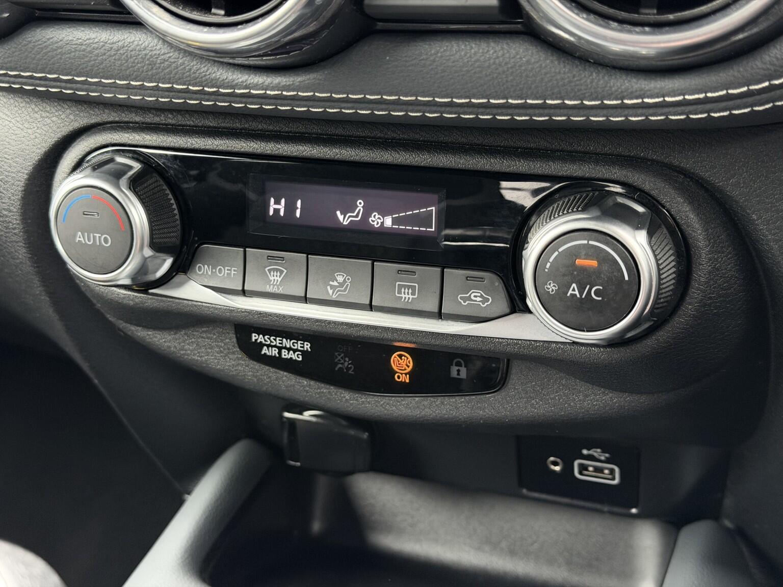 Nissan Juke view 23