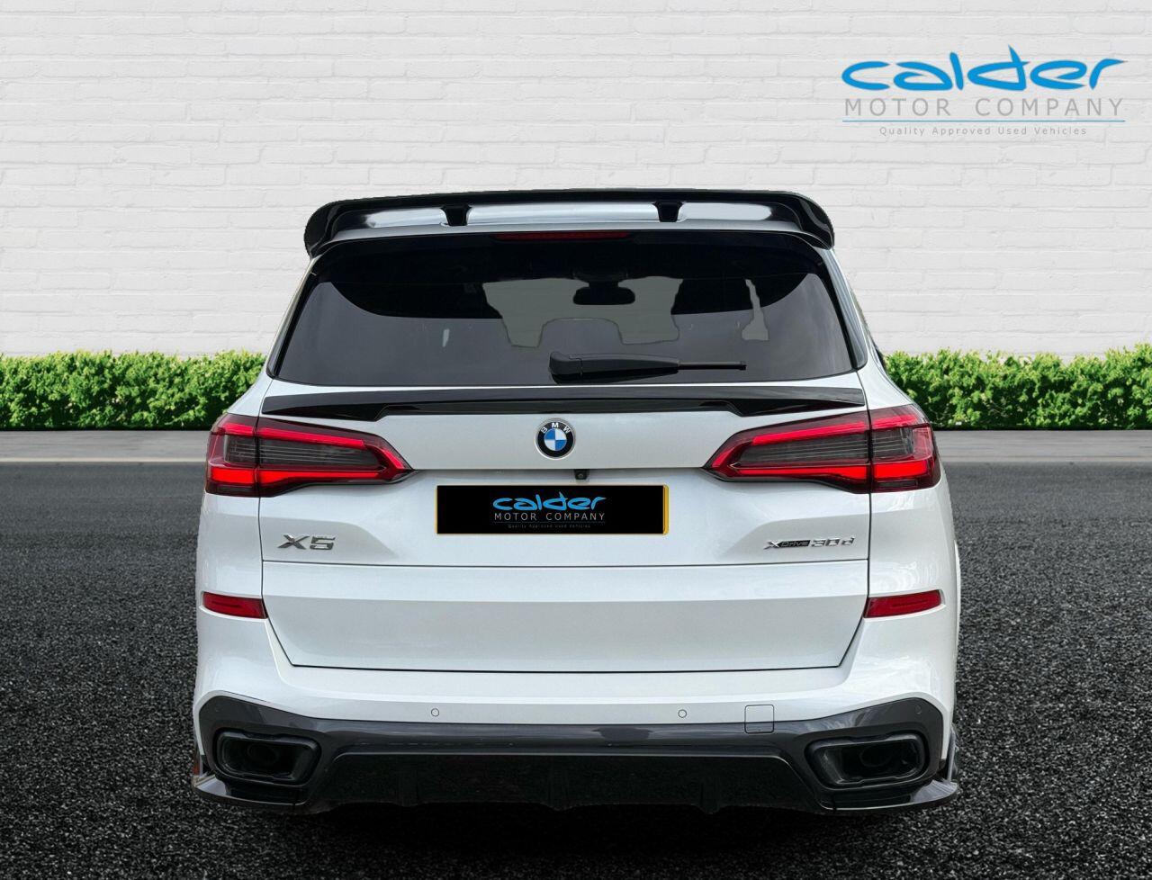 BMW X5 view 40