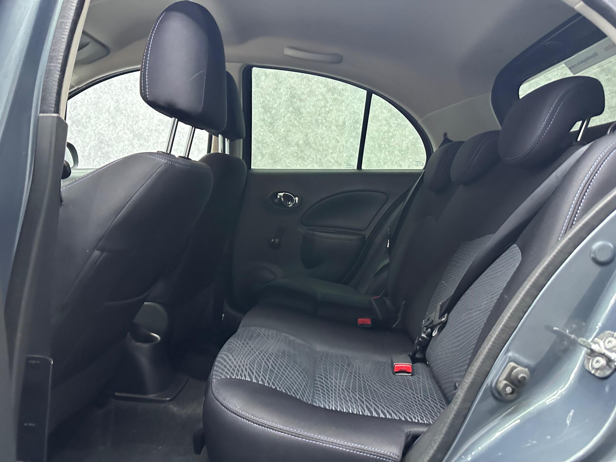 Nissan Micra view 9