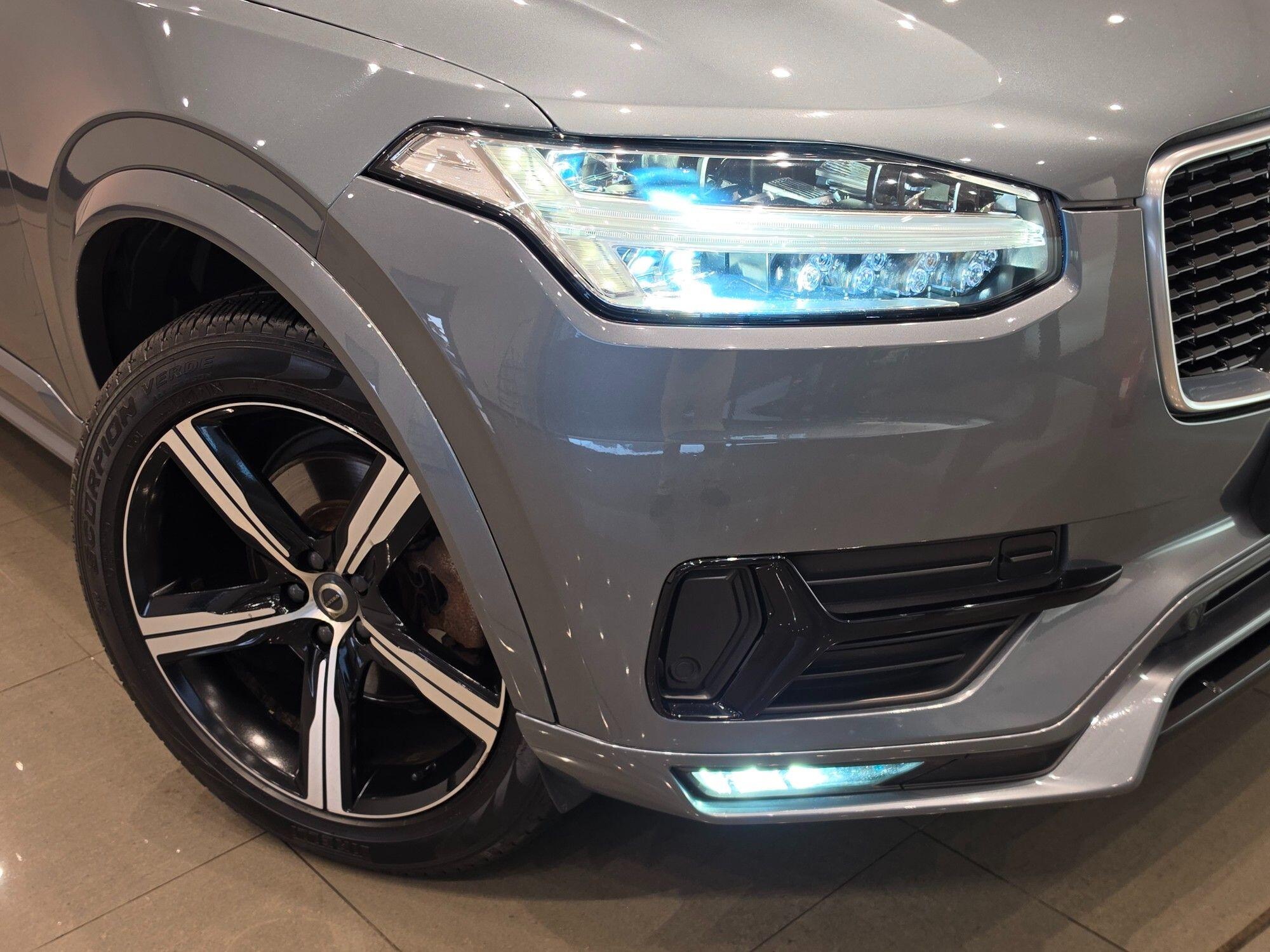 Volvo XC90 view 76
