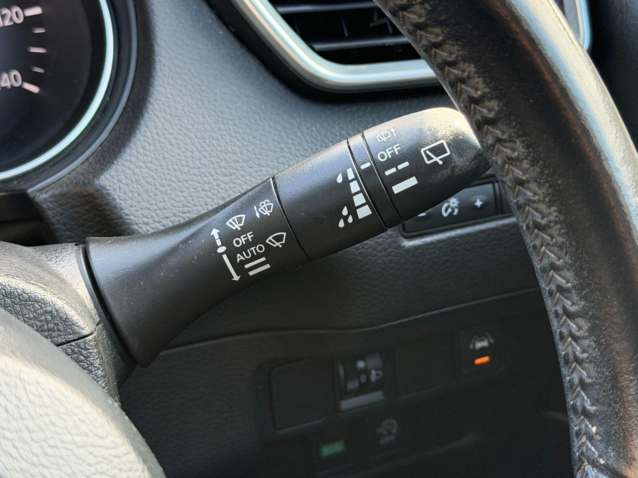 Nissan Qashqai view 36