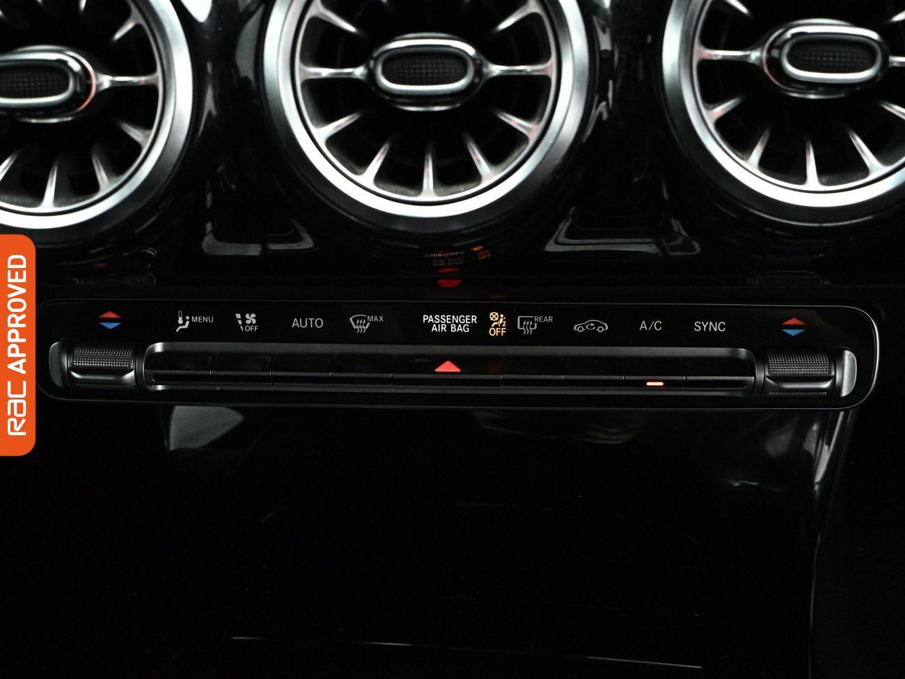 Mercedes-Benz A-Class view 18