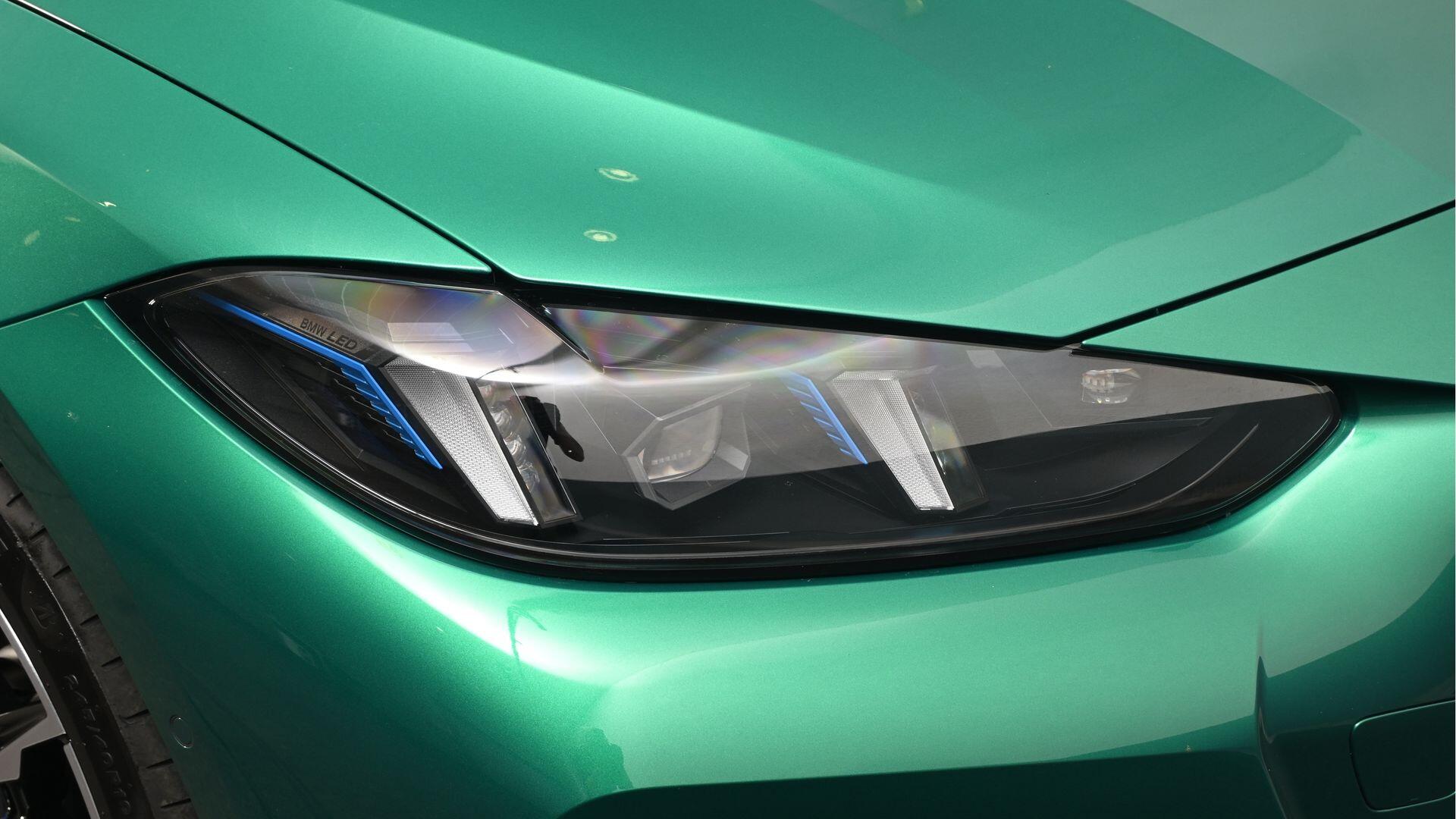 BMW I4 view 23