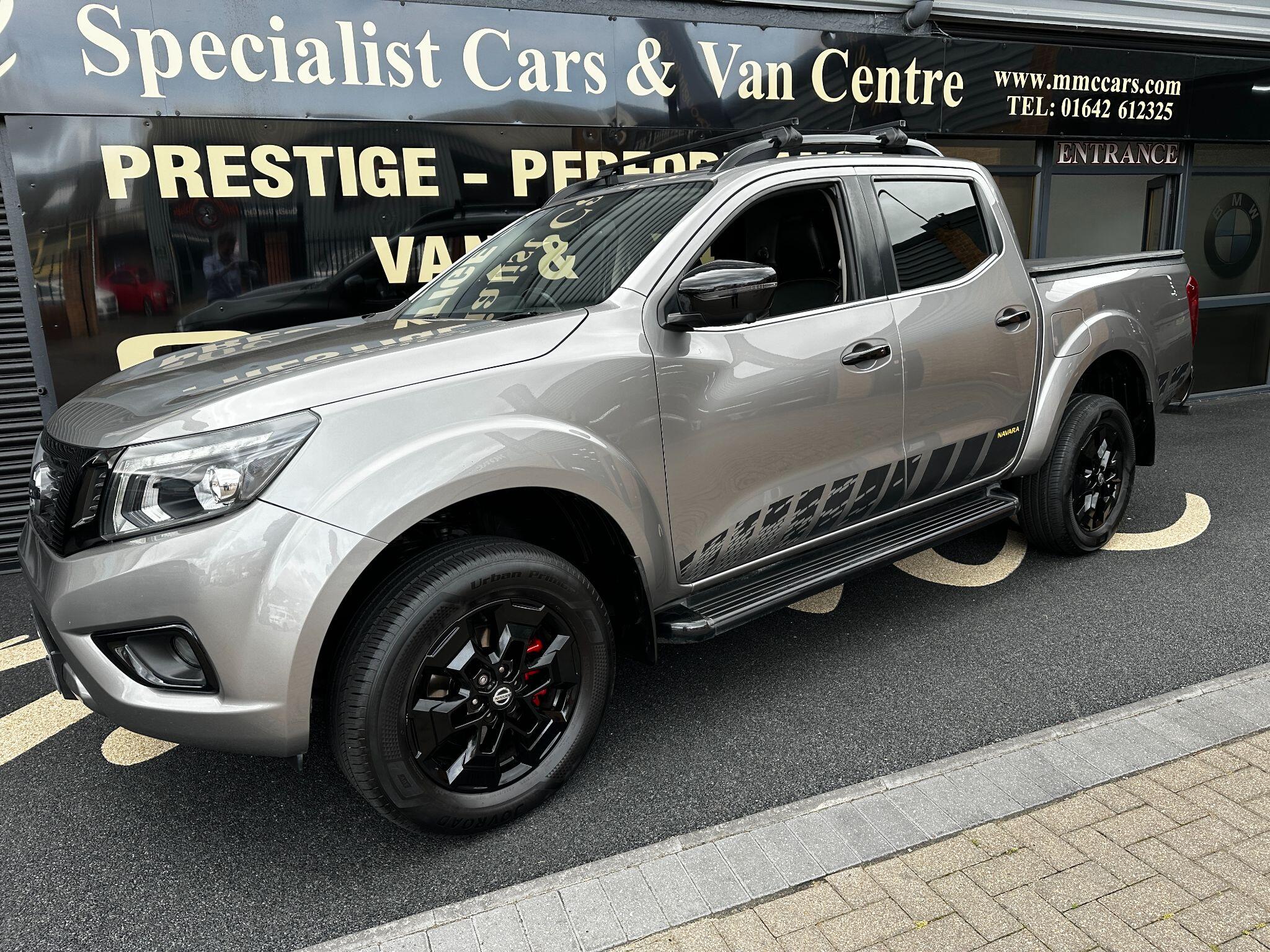 Nissan Navara view 2