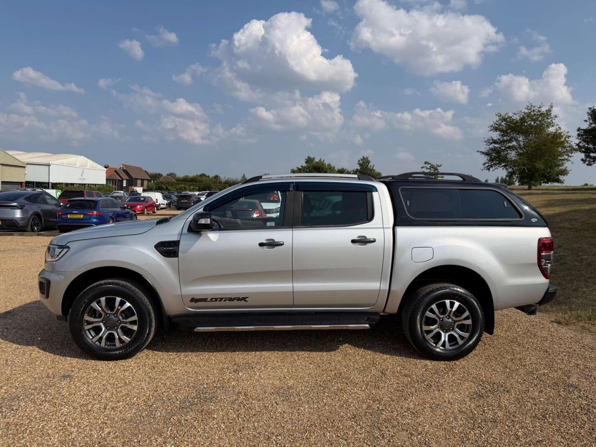 Ford Ranger view 4