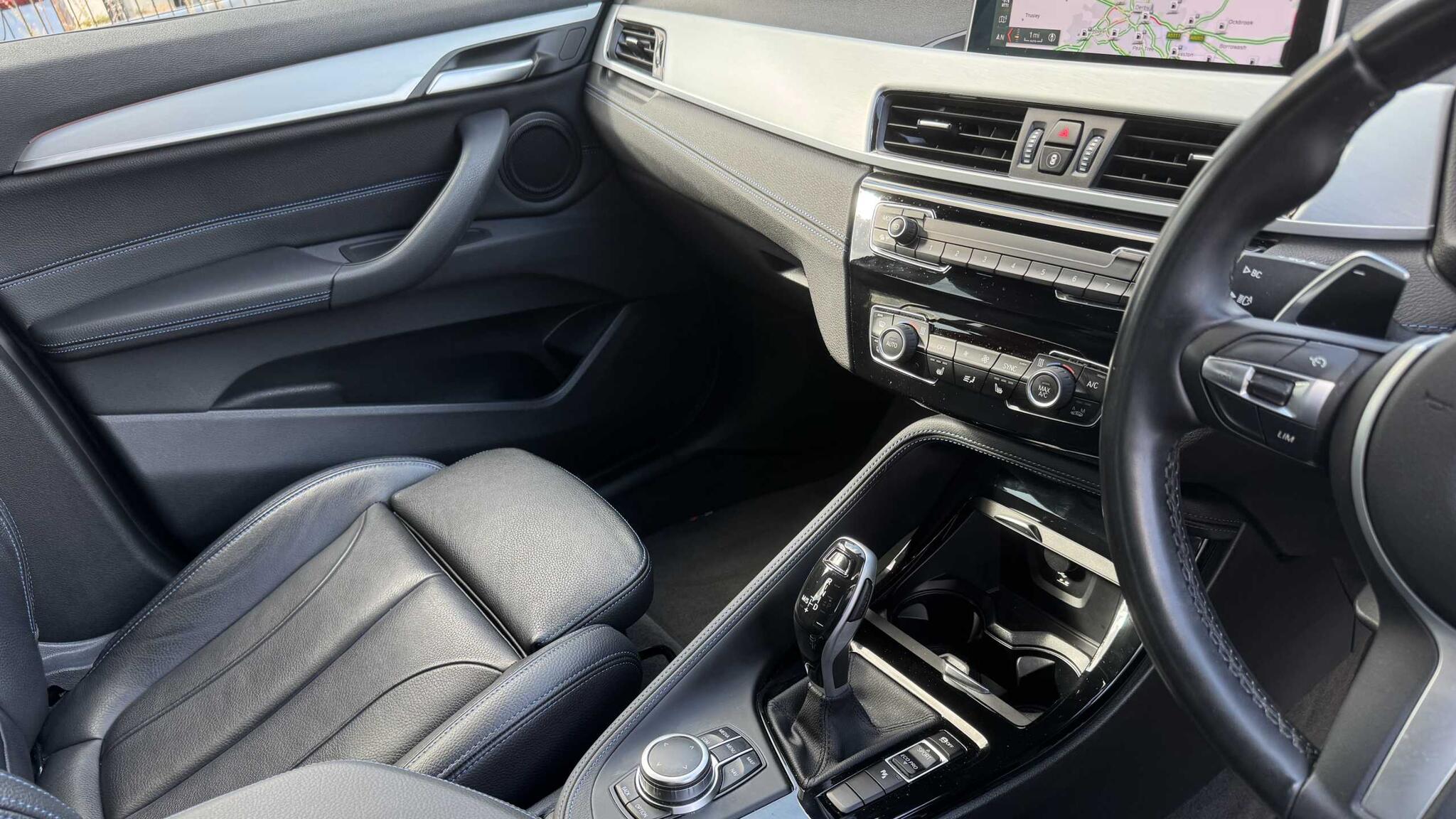 BMW X1 view 21