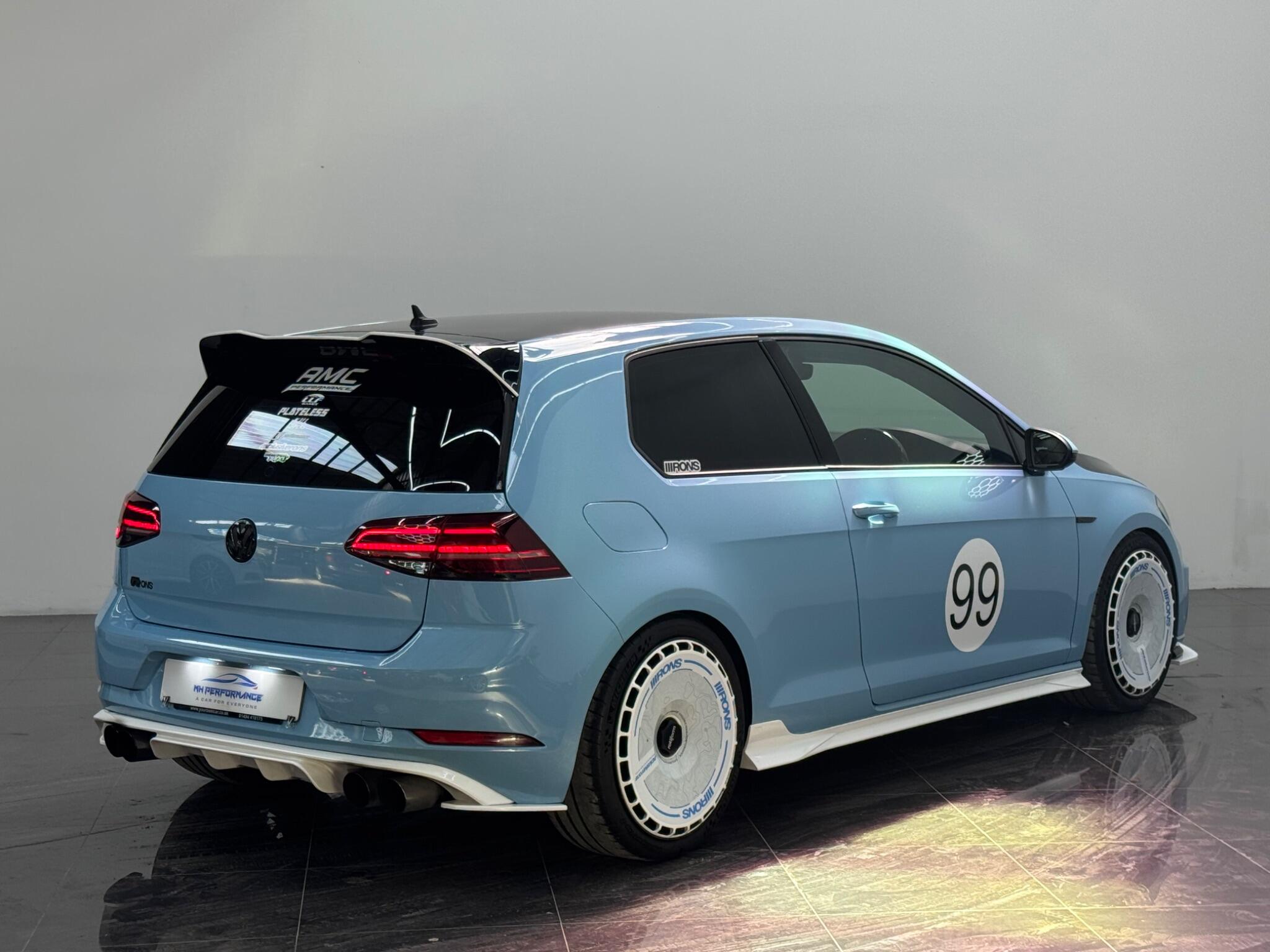 Volkswagen Golf view 47