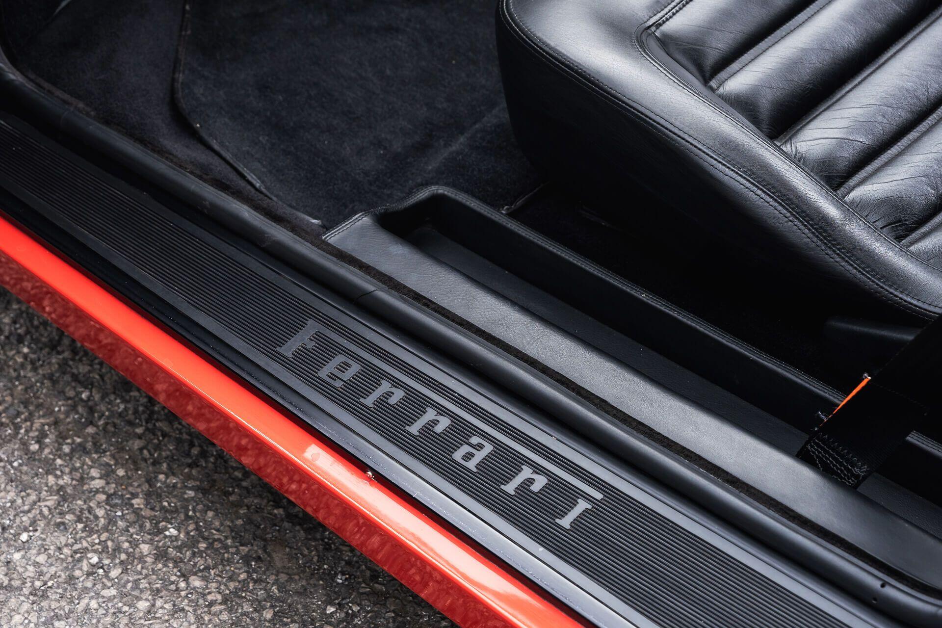 Ferrari 1992 Ferrari view 38