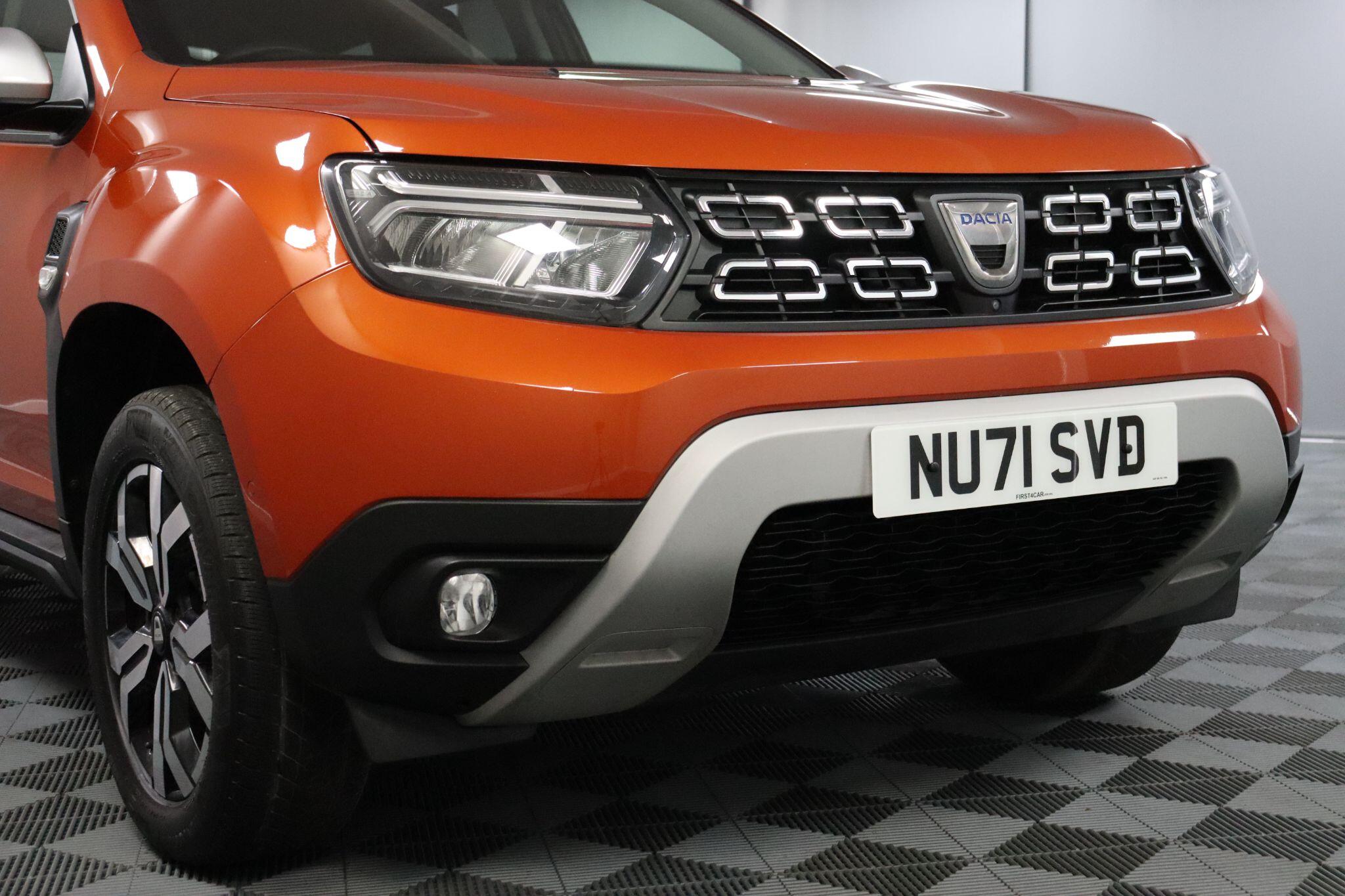 Dacia Duster view 5