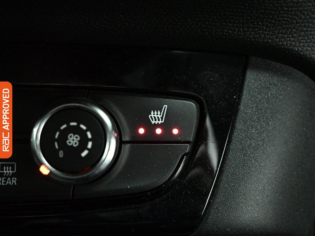 Vauxhall Corsa view 17