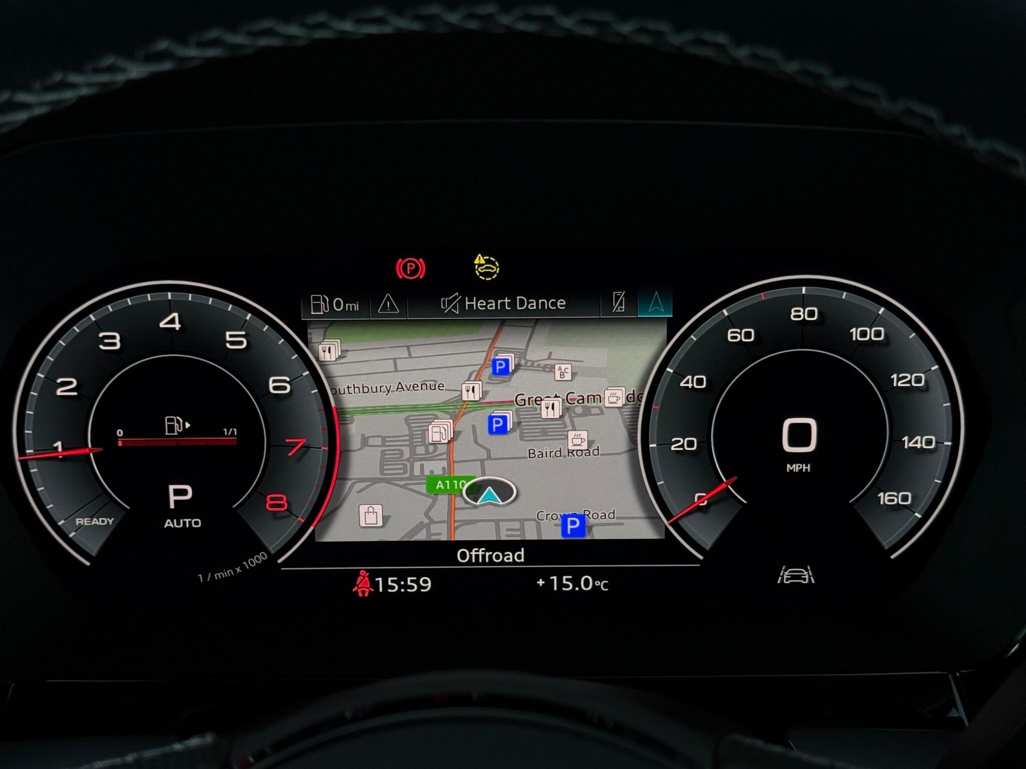 Audi A3 view 15