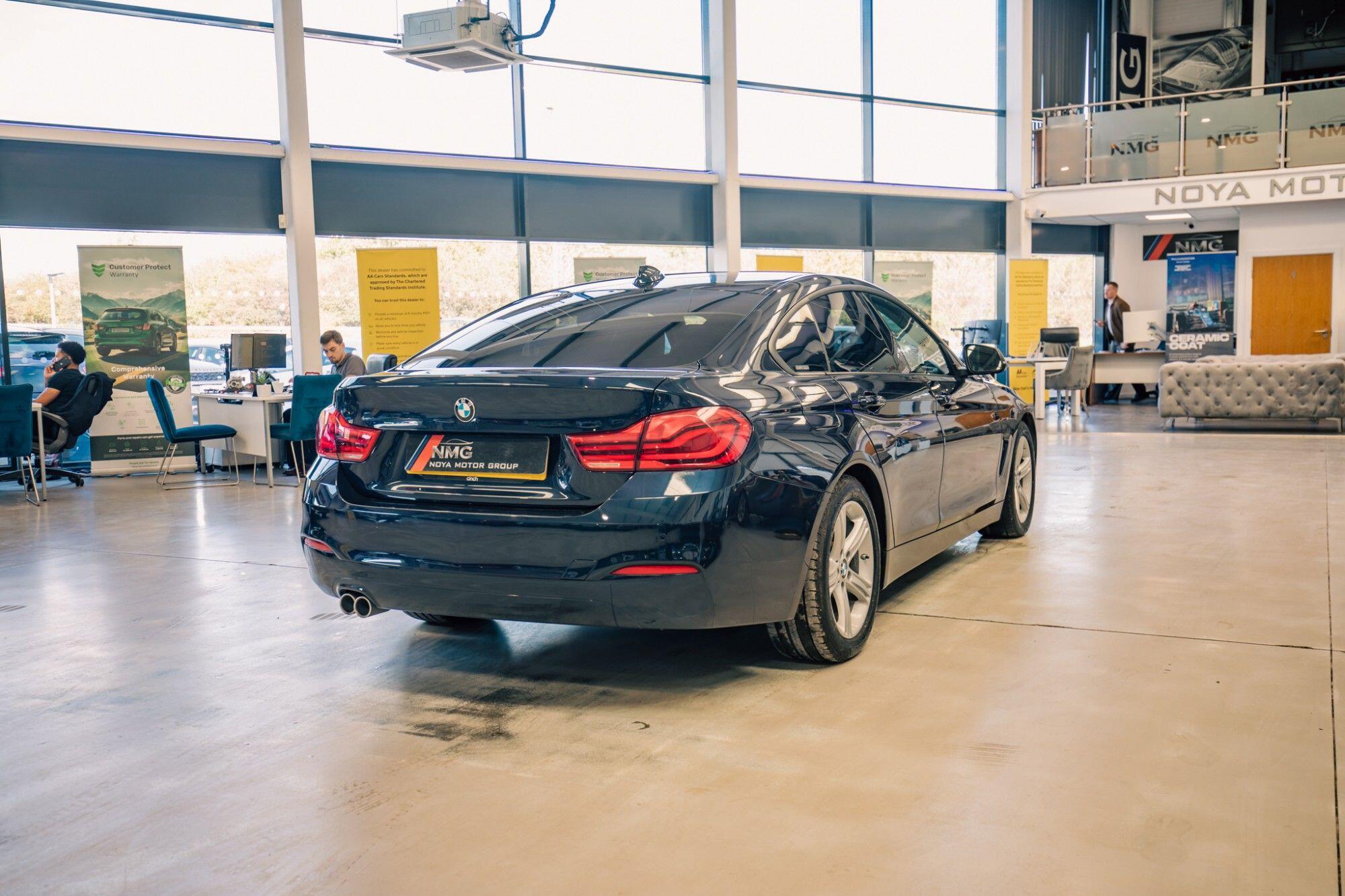 BMW 4 Series view 24